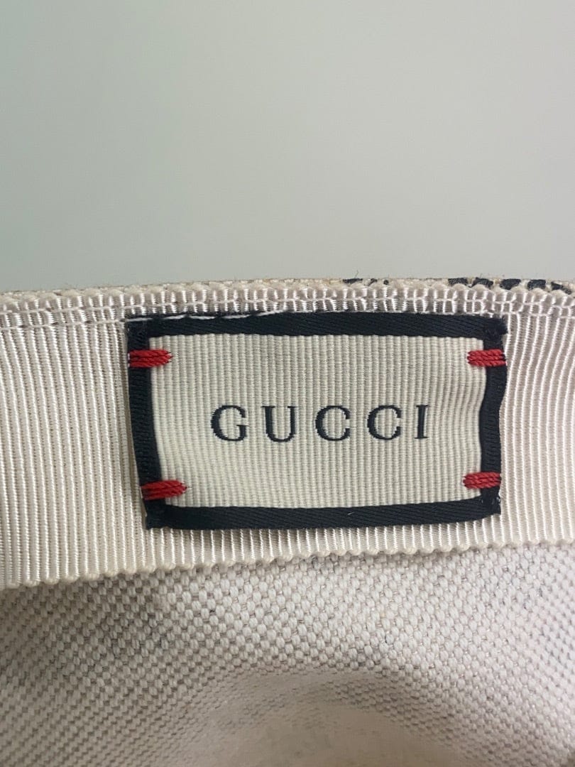 Gucci Gucci Cap Beige L