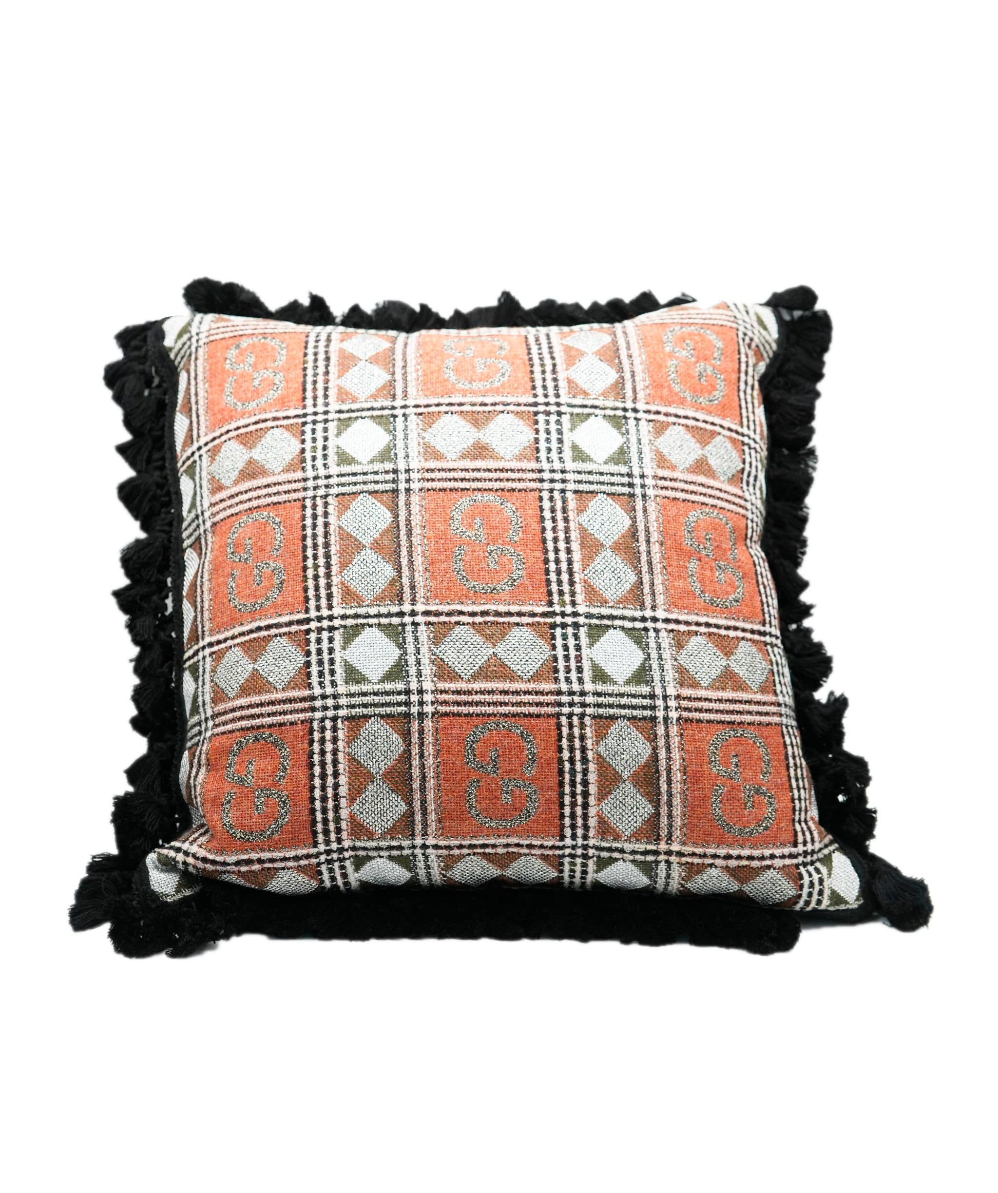 Gucci Gucci GG Multi Coloured Pillow ALC1164