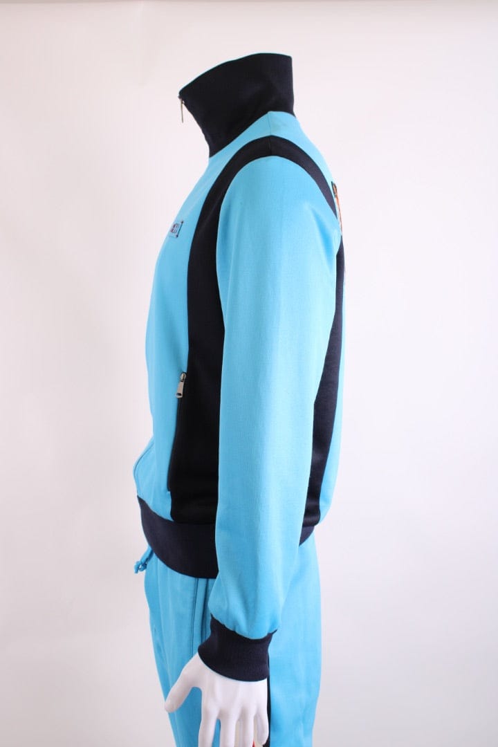 Gucci Gucci Track Jacket Blue M