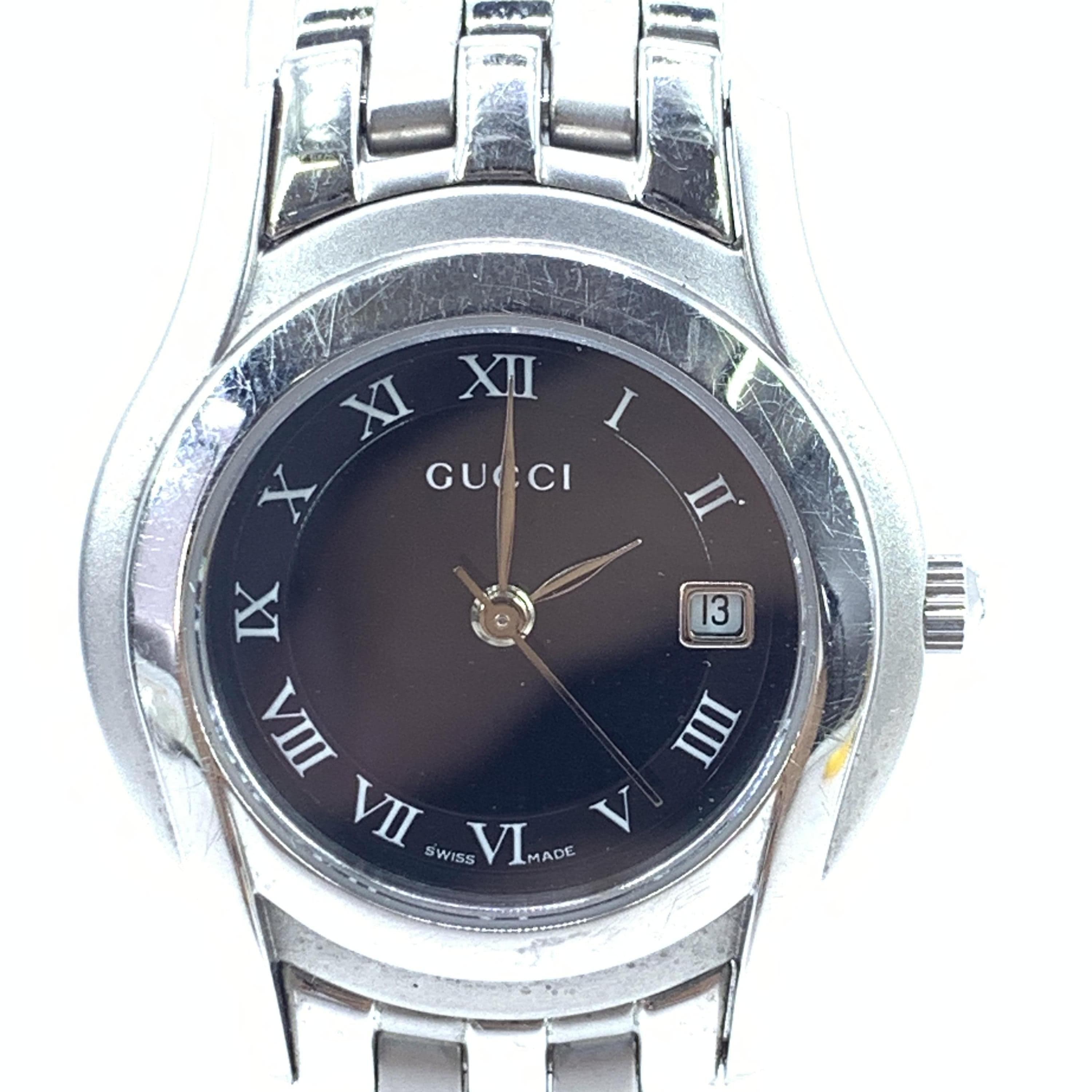Gucci Gucci Gucci 5500L Watch ALC3377