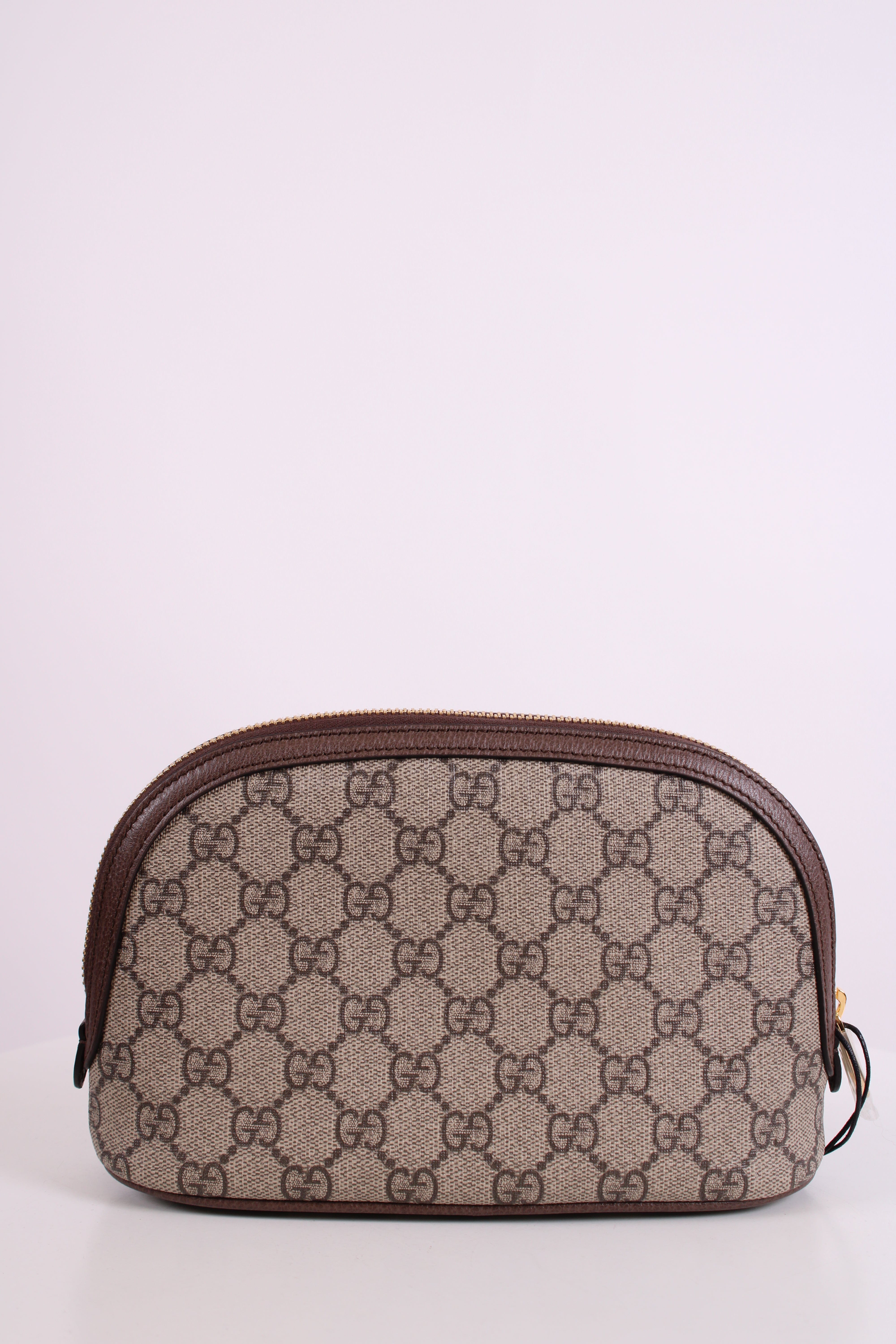 Gucci Gucci Ophidia Cosmetic Pouch Beige