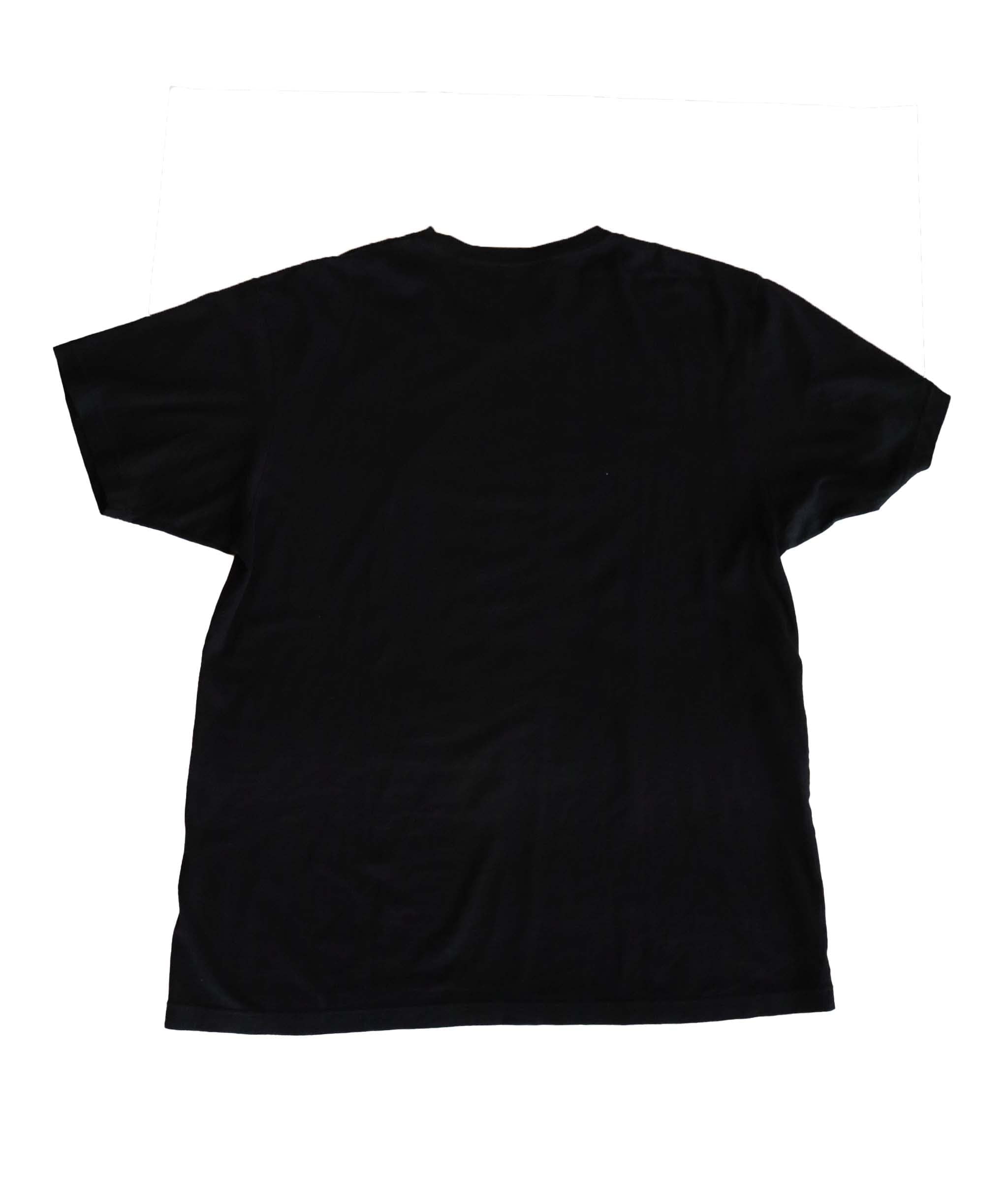 Gucci Gucci Black Logo Tshirt - RJC3765