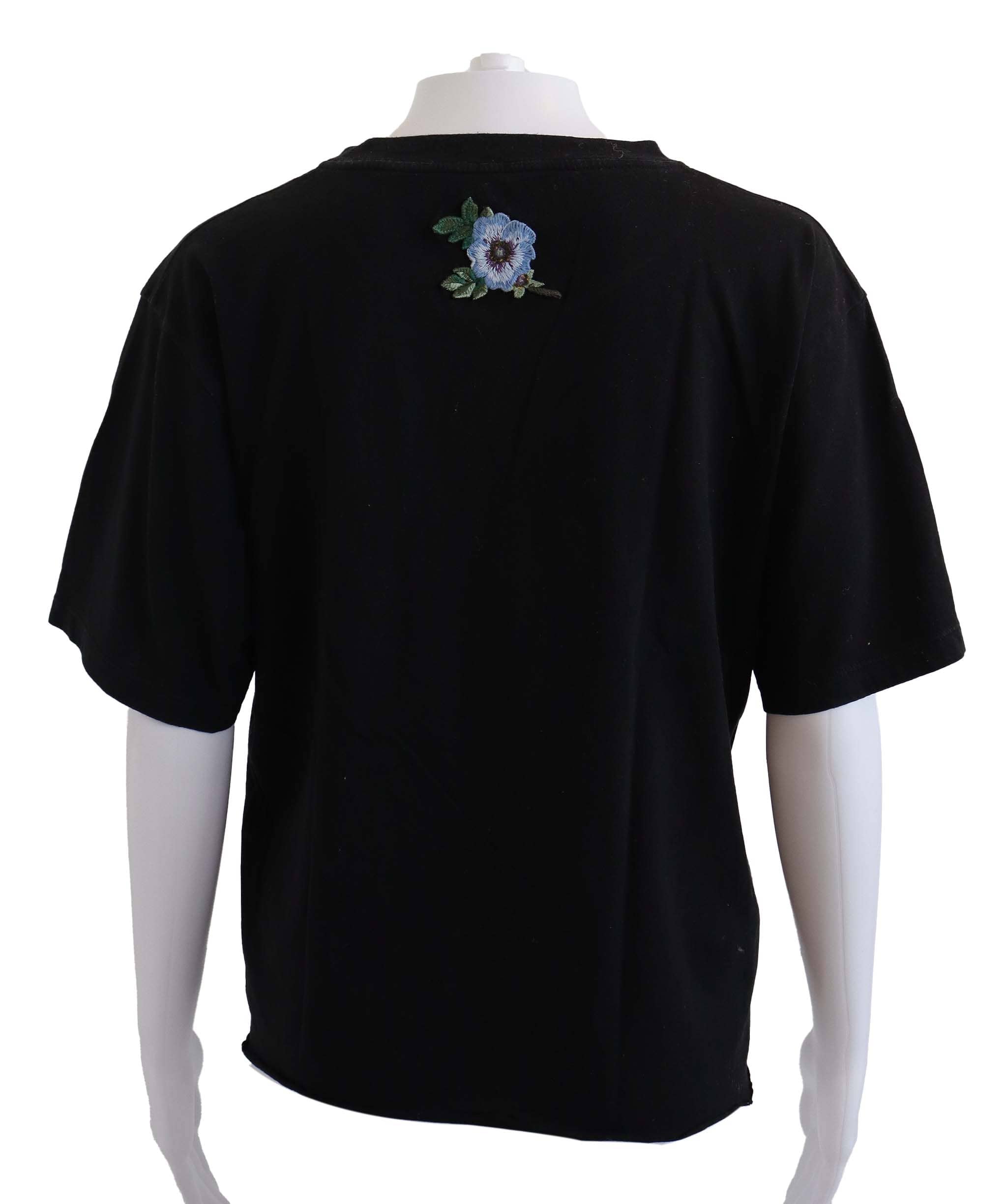 Gucci GUCCI BLACK SHIRT BLACK SIZE XS ASC7271