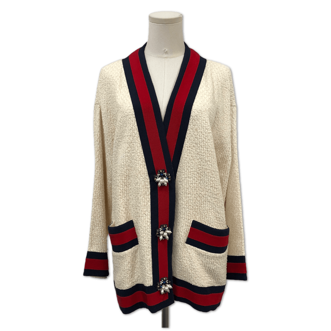 GUCCI GUCCI cotton coat Size 40 C1366055931