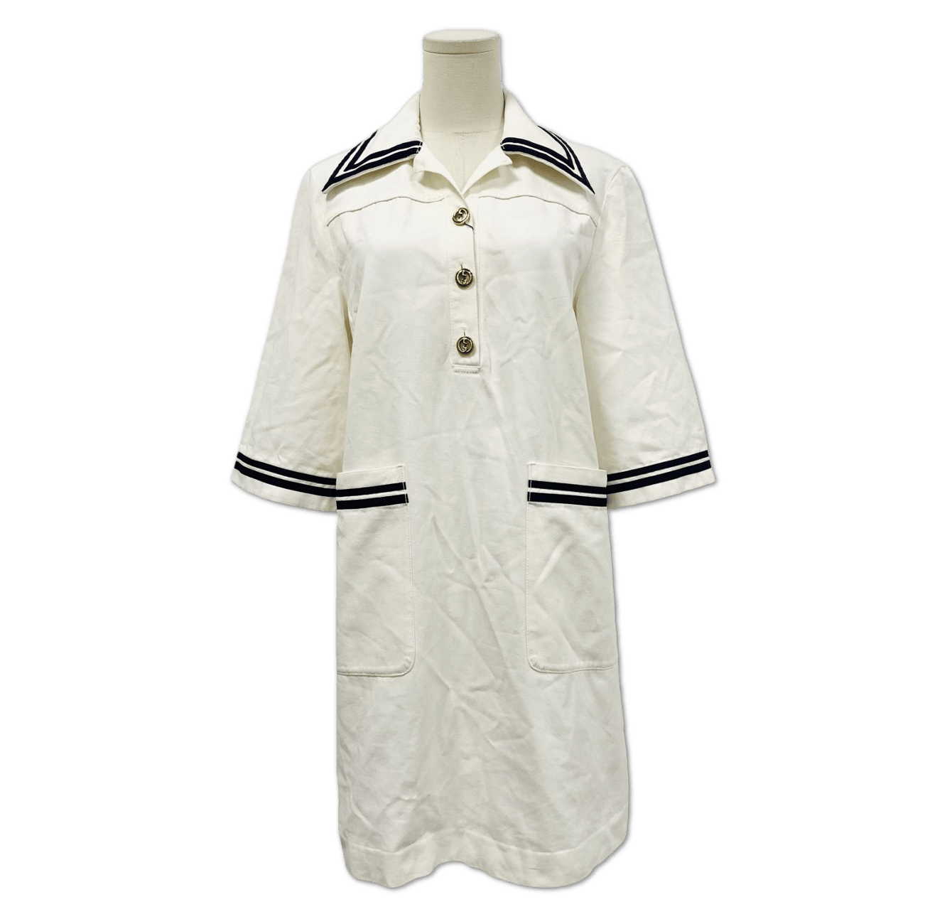 Gucci Gucci cotton dress C1361590272