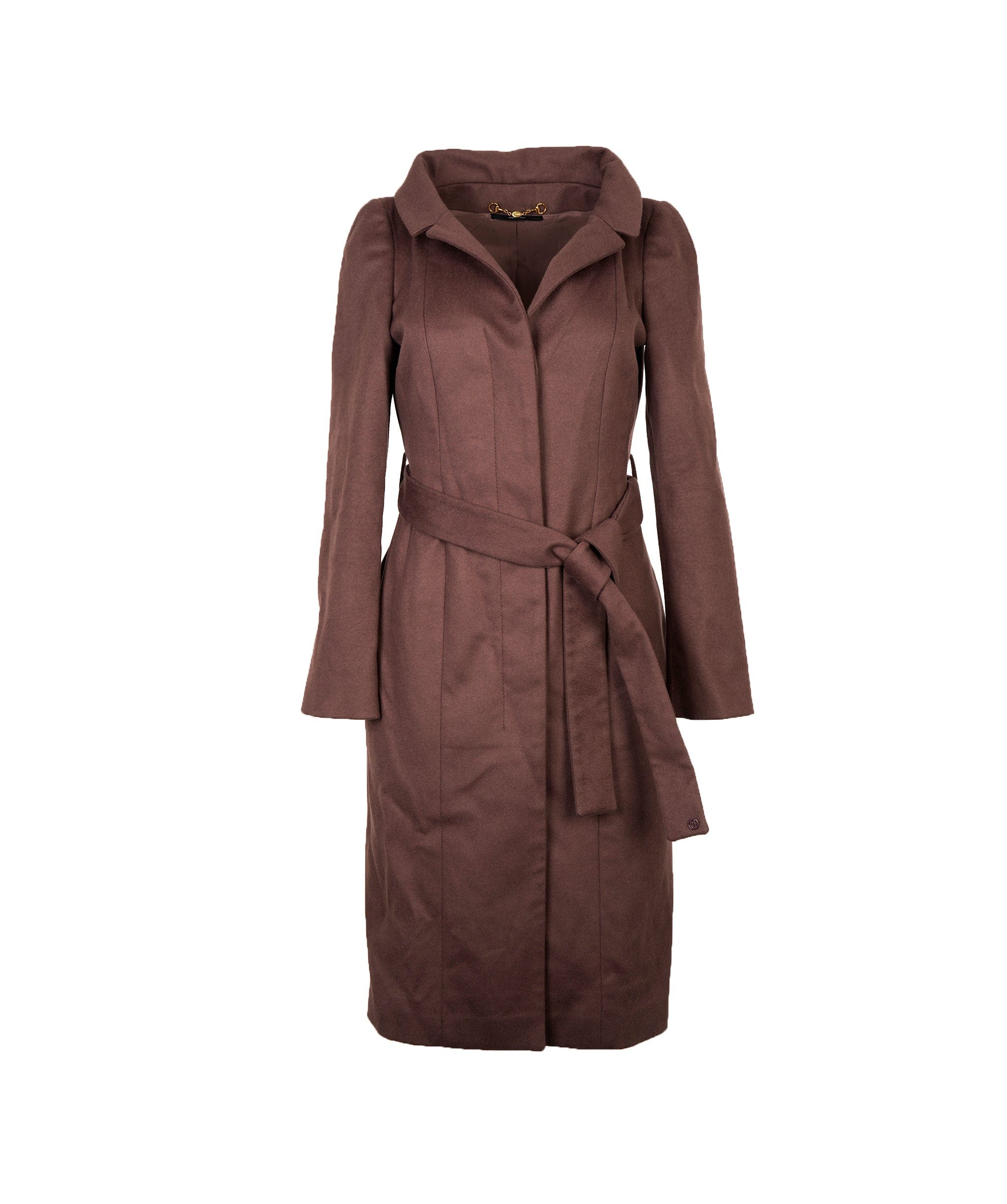 Gucci Gucci GG Belt Coat  ALC3135