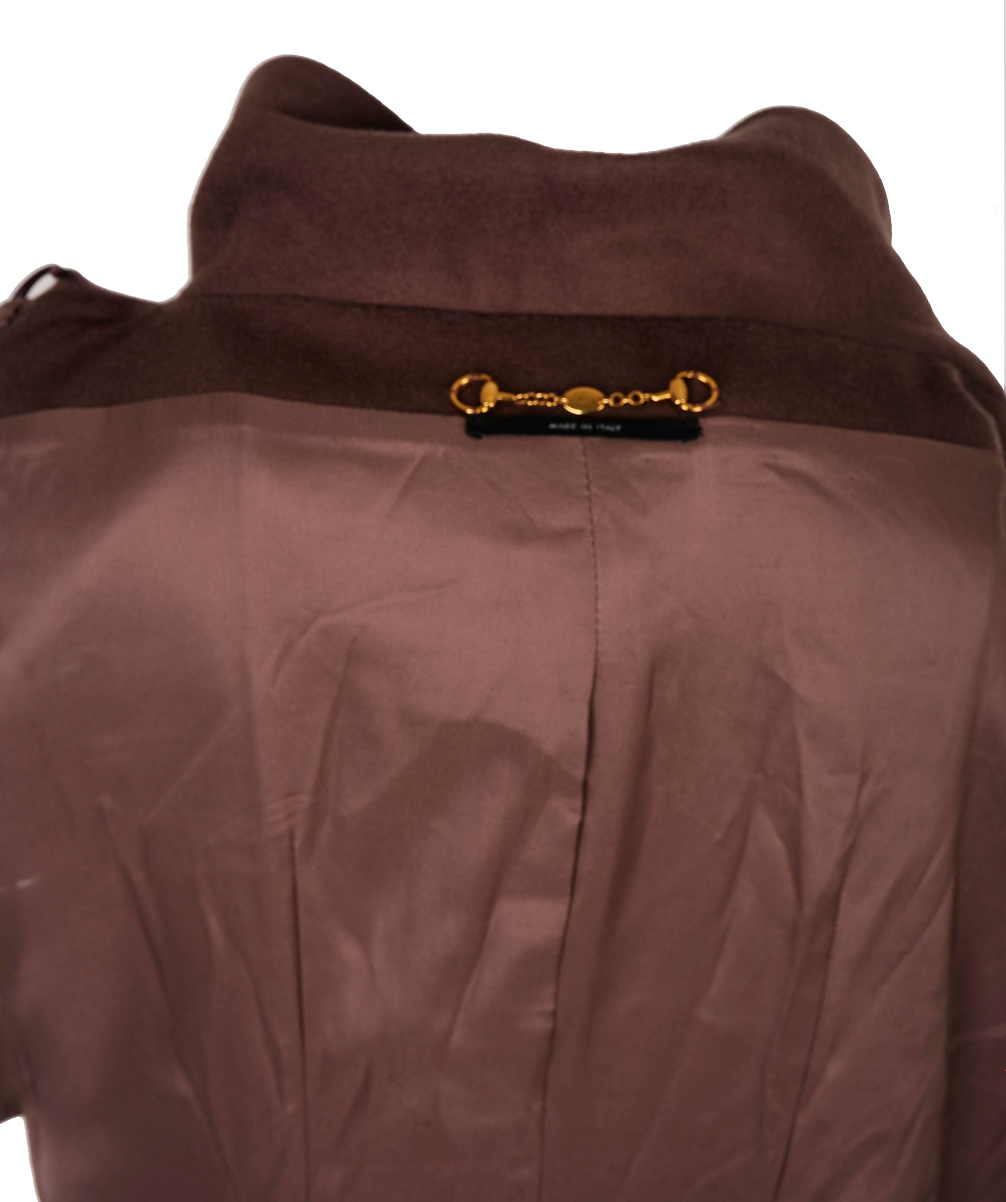 Gucci Gucci GG Belt Coat  ALC3135