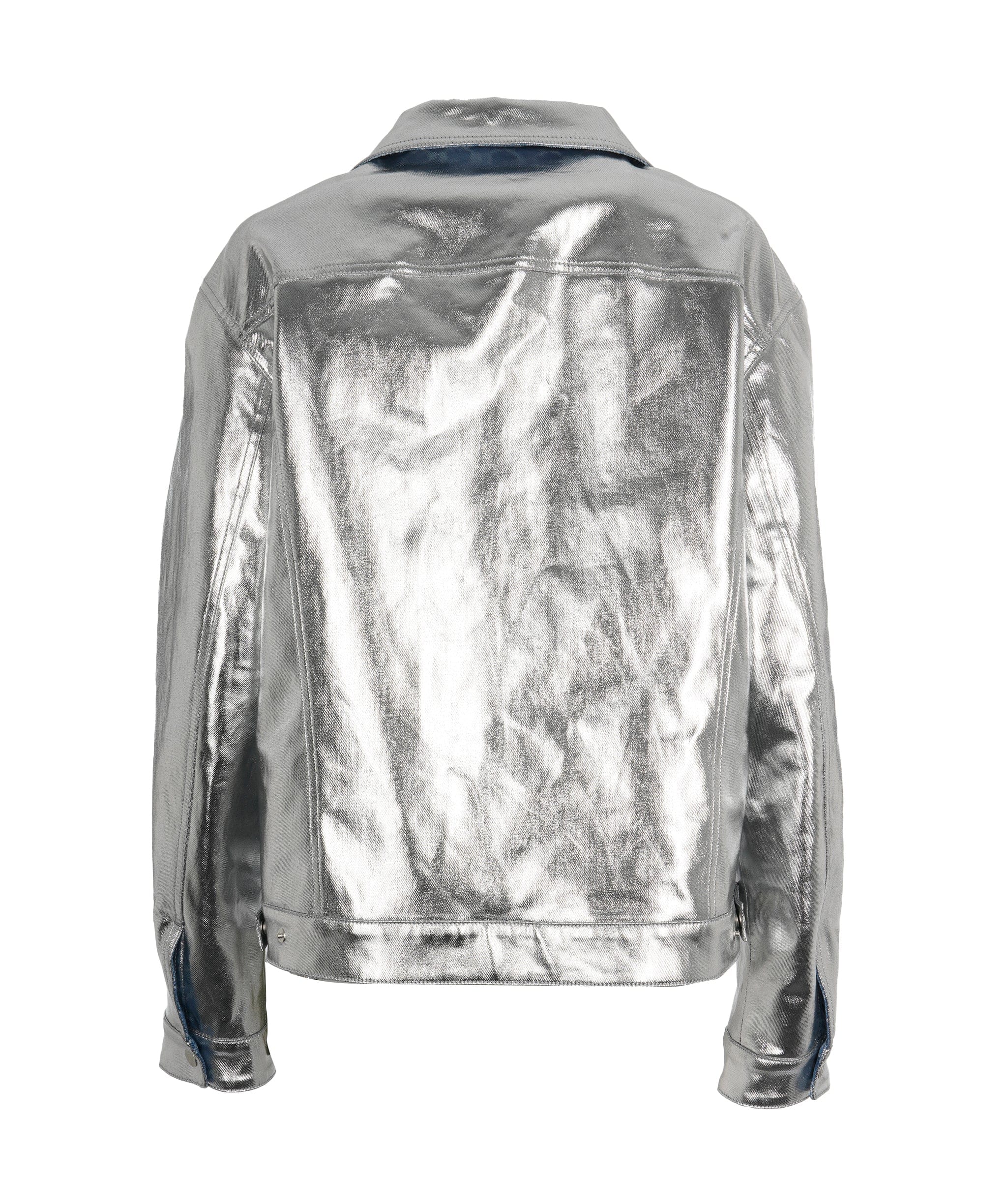 Gucci Gucci GG Reversible Denim Jacket  ALL0685
