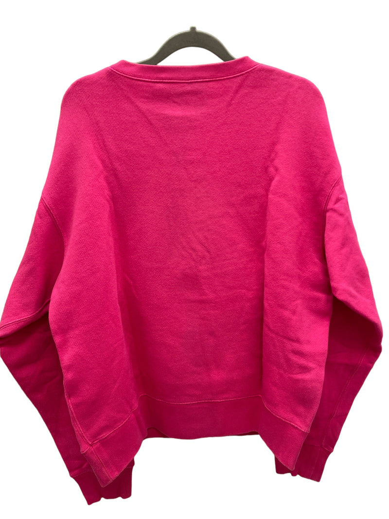 Gucci pink outlet jumper