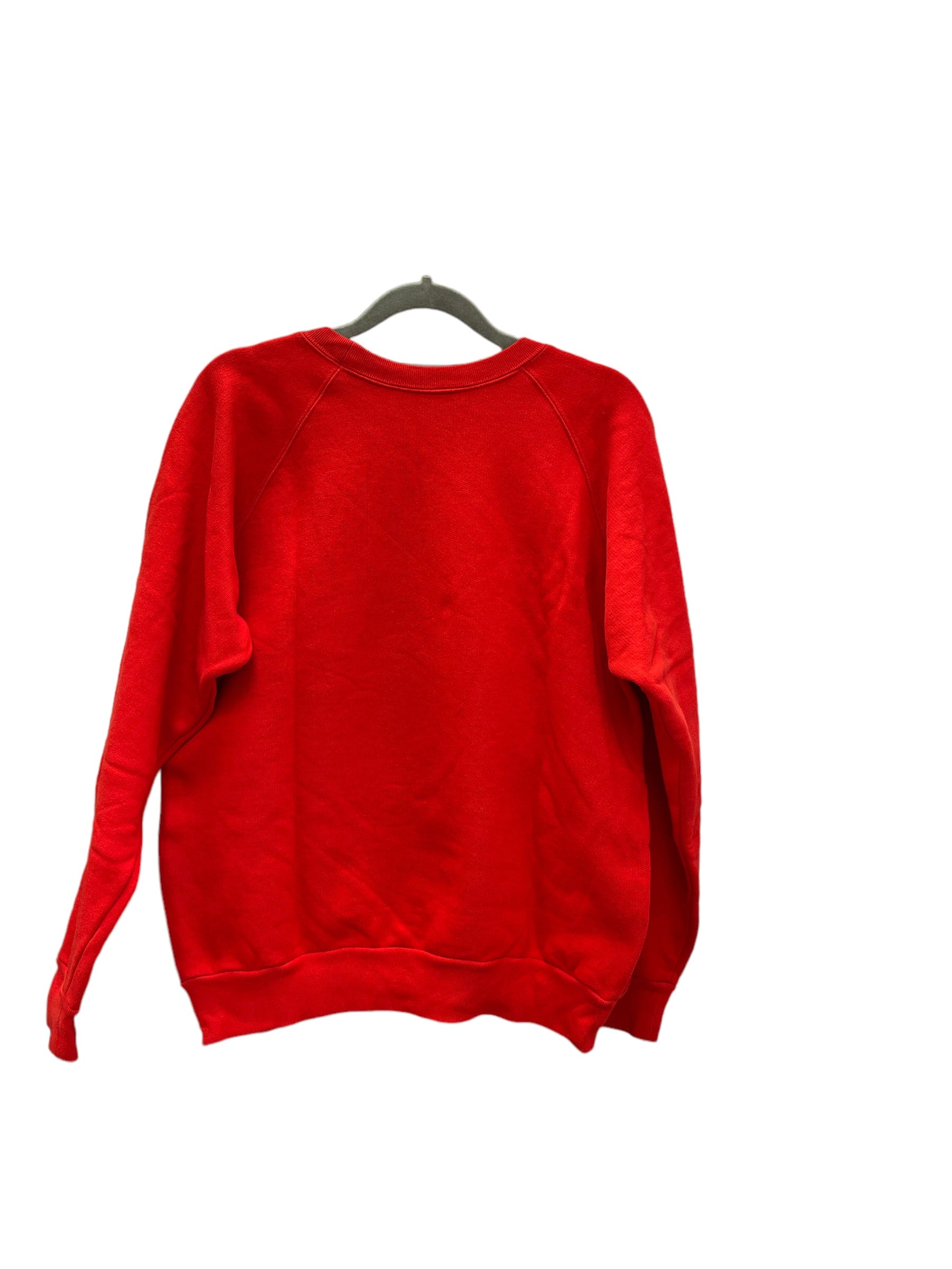 Gucci Gucci Jumper Red - Blind For Love XS SKC1669
