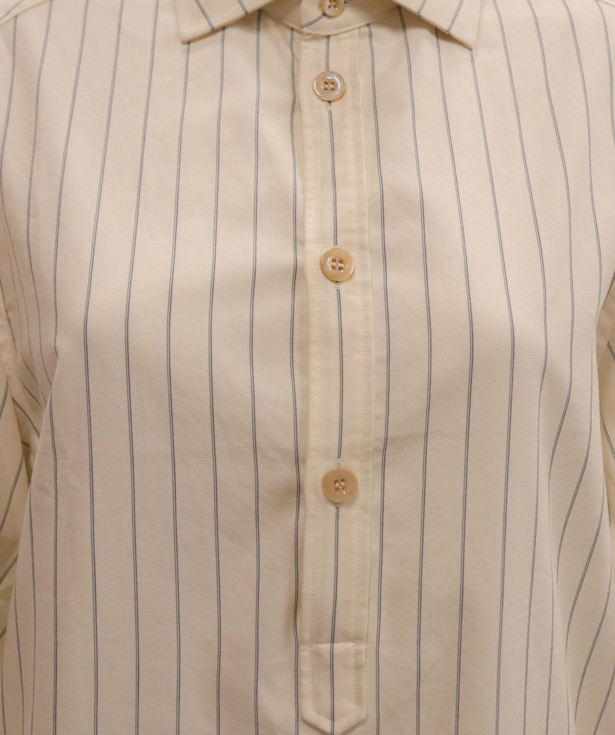 Gucci GUCCI oversized stripped tunic AGC2974