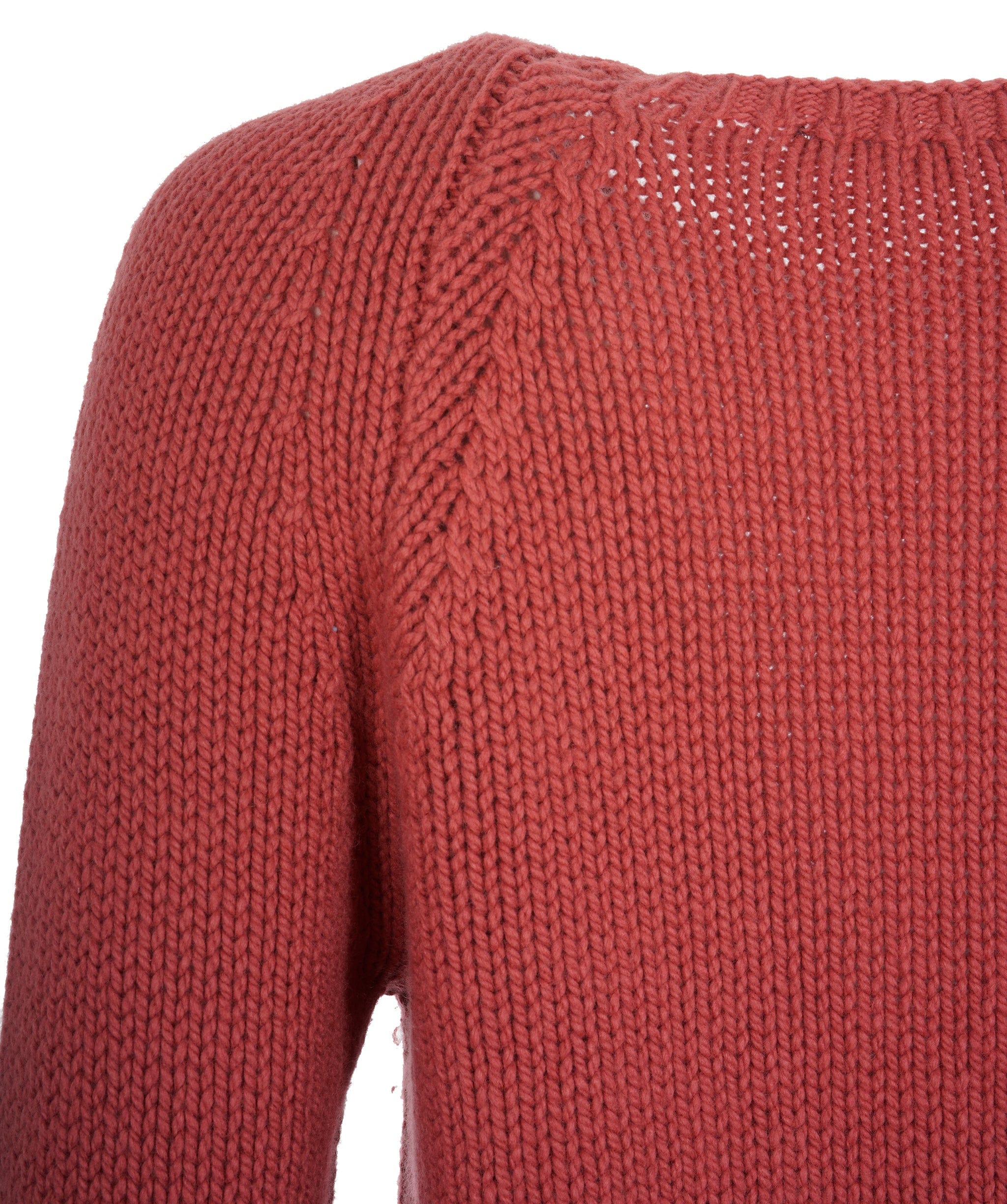 Gucci Gucci Salmon Pink Knit Jumper Size XL AGC1648