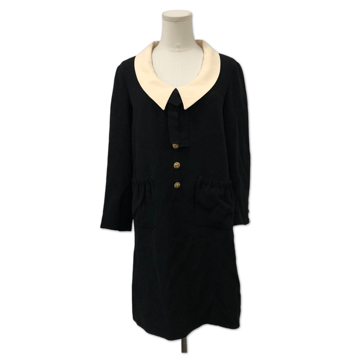 GUCCI GUCCI silk dress Size 44 C1367097076