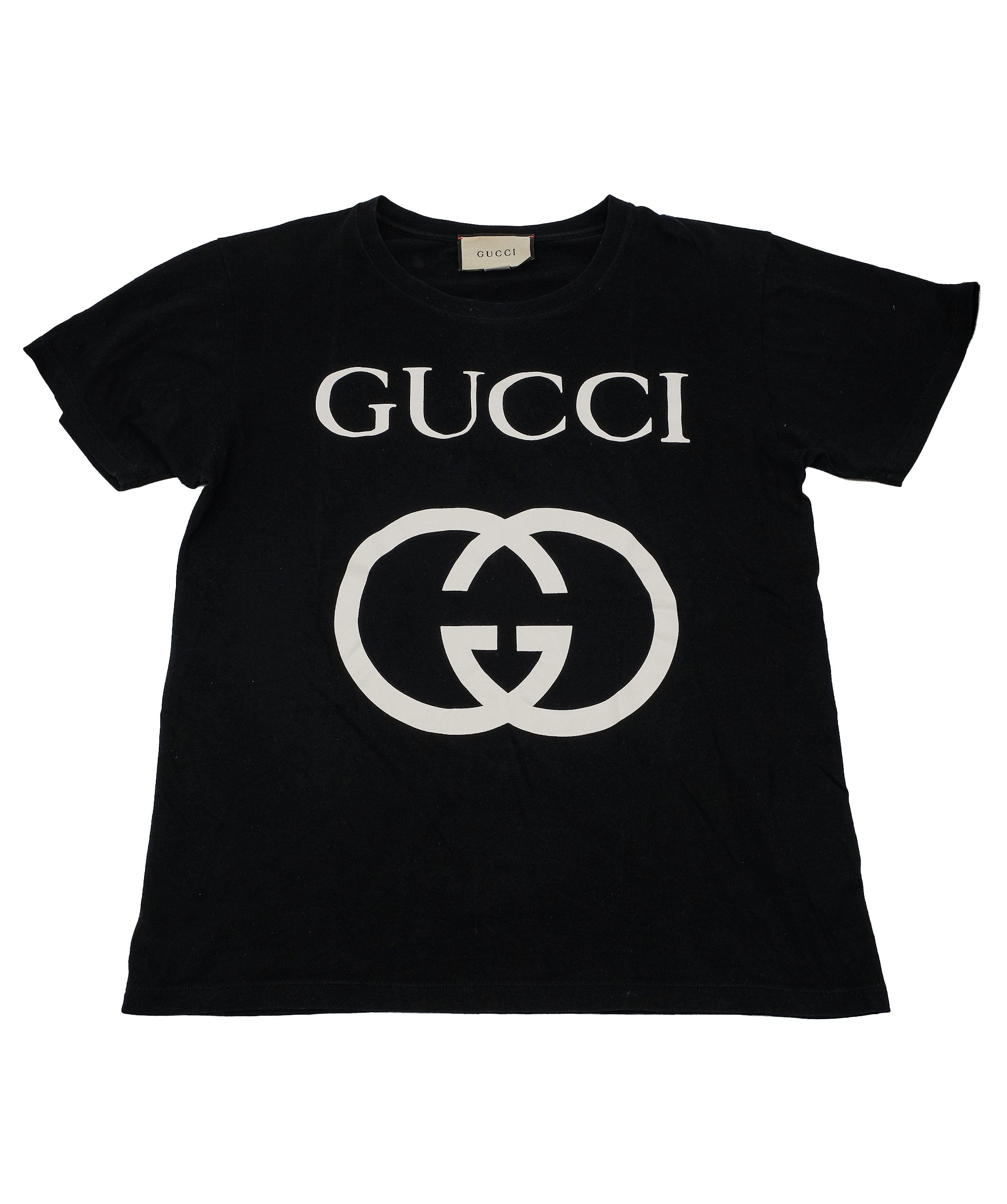 Gucci Gucci T shirt black RJC3169