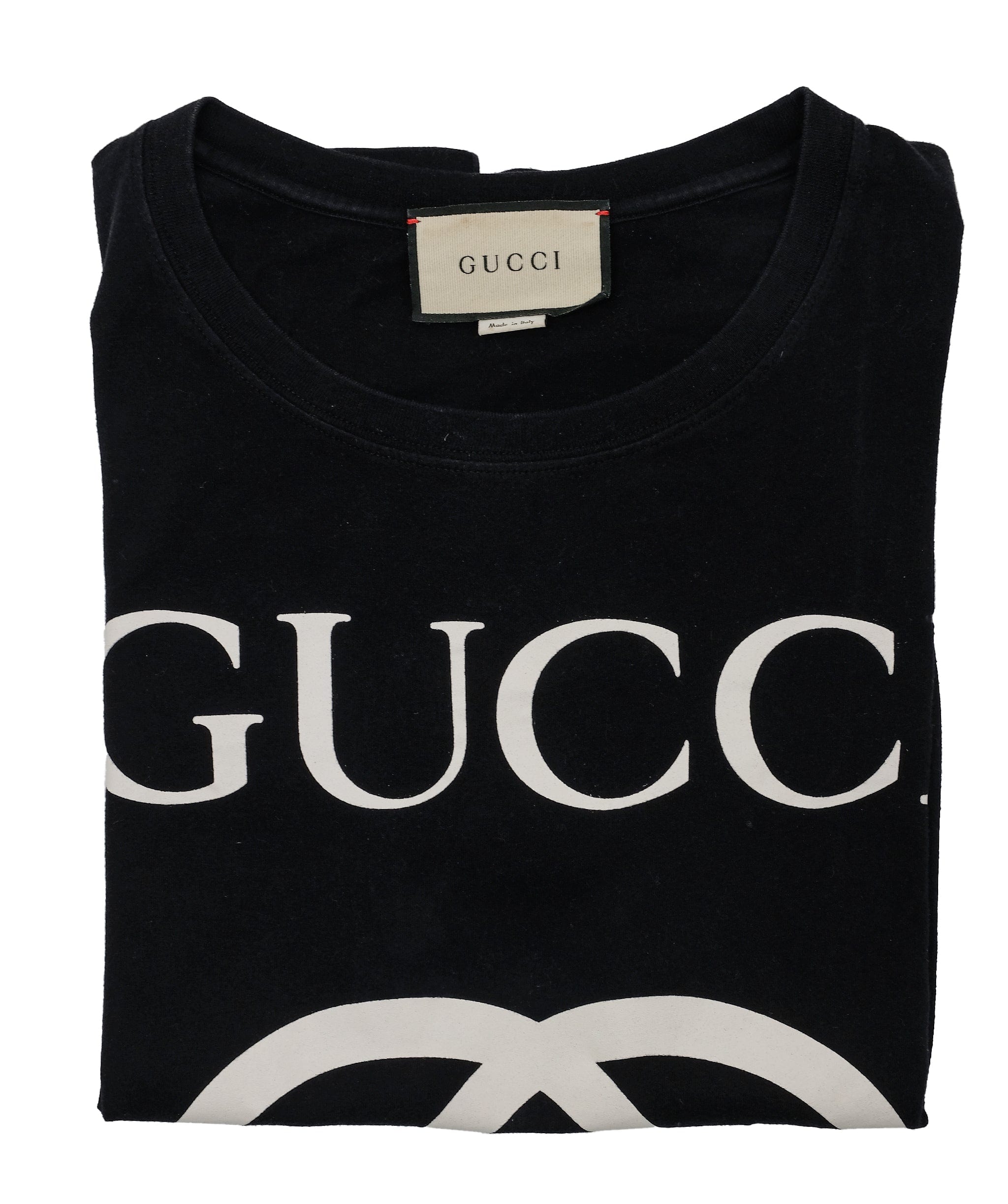 Gucci Gucci T shirt black RJC3169