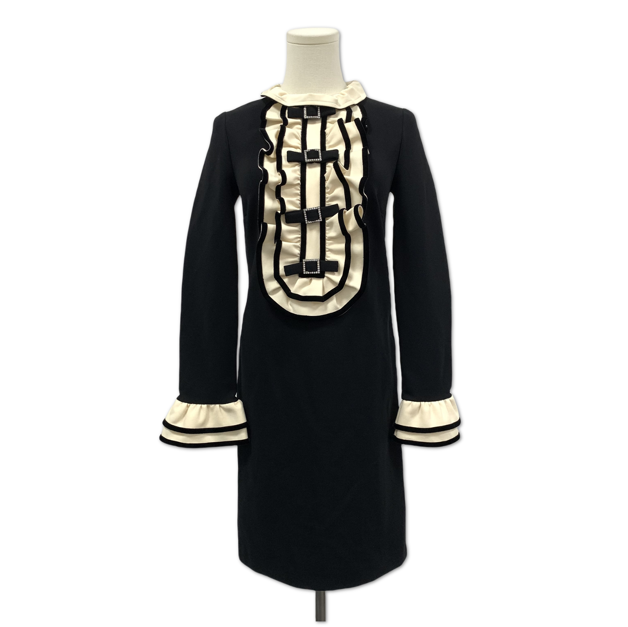 GUCCI GUCCI viscose fiber dress Size S C1363236617
