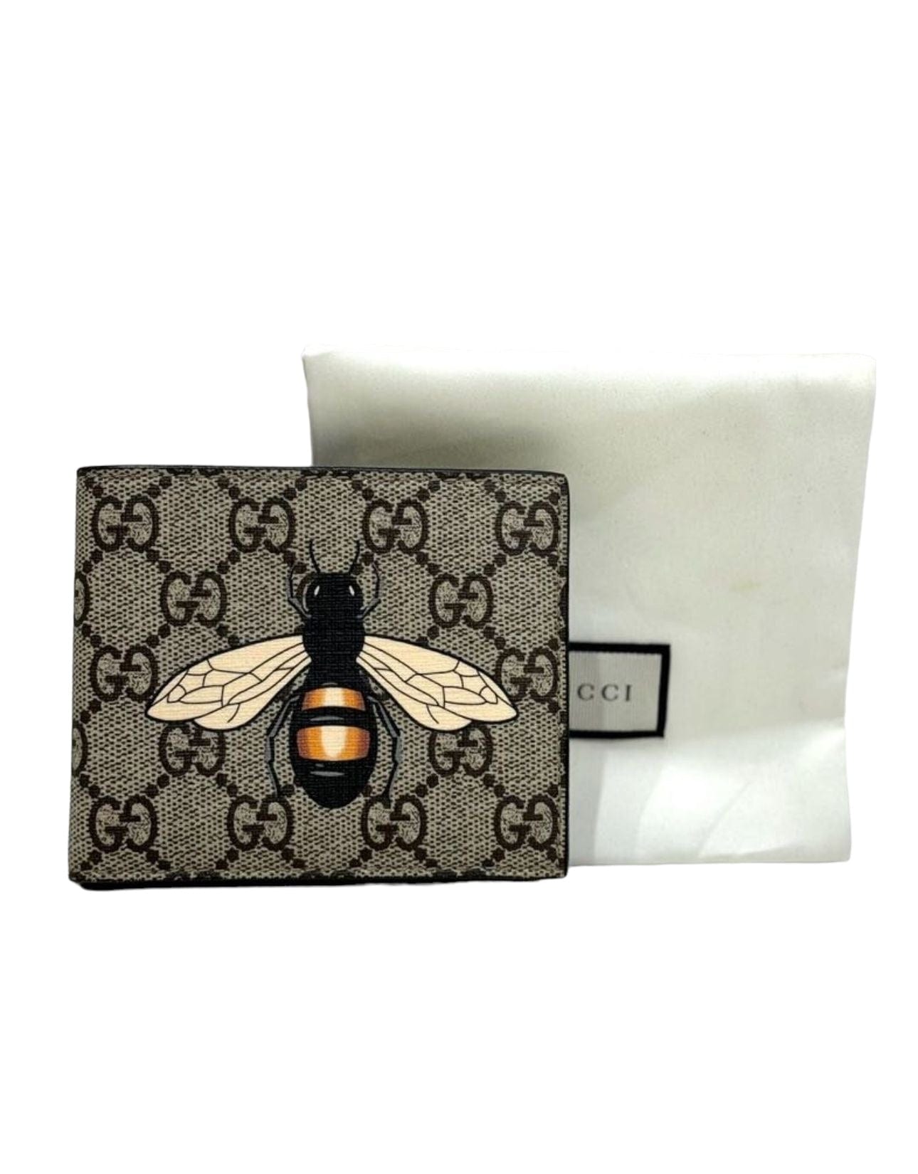 Gucci Gucci Bee Short Wallet