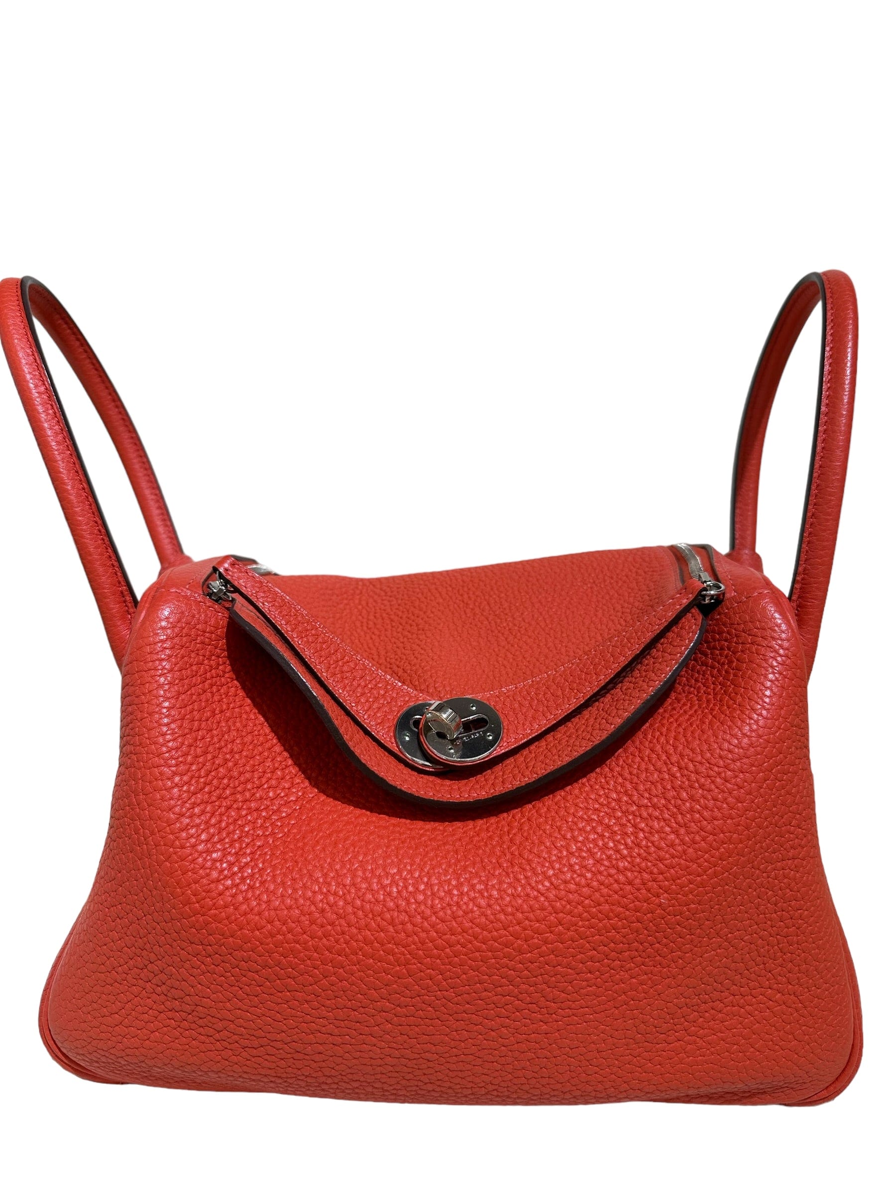 GX Hermes Lindy 30 - Red Casque