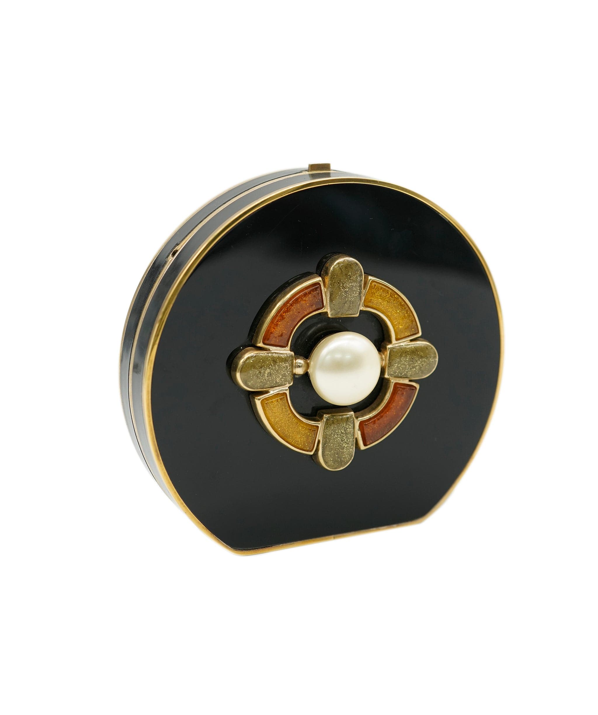 Hermès Chanel Gripoix Minaudiere Evening Bag ALC2160