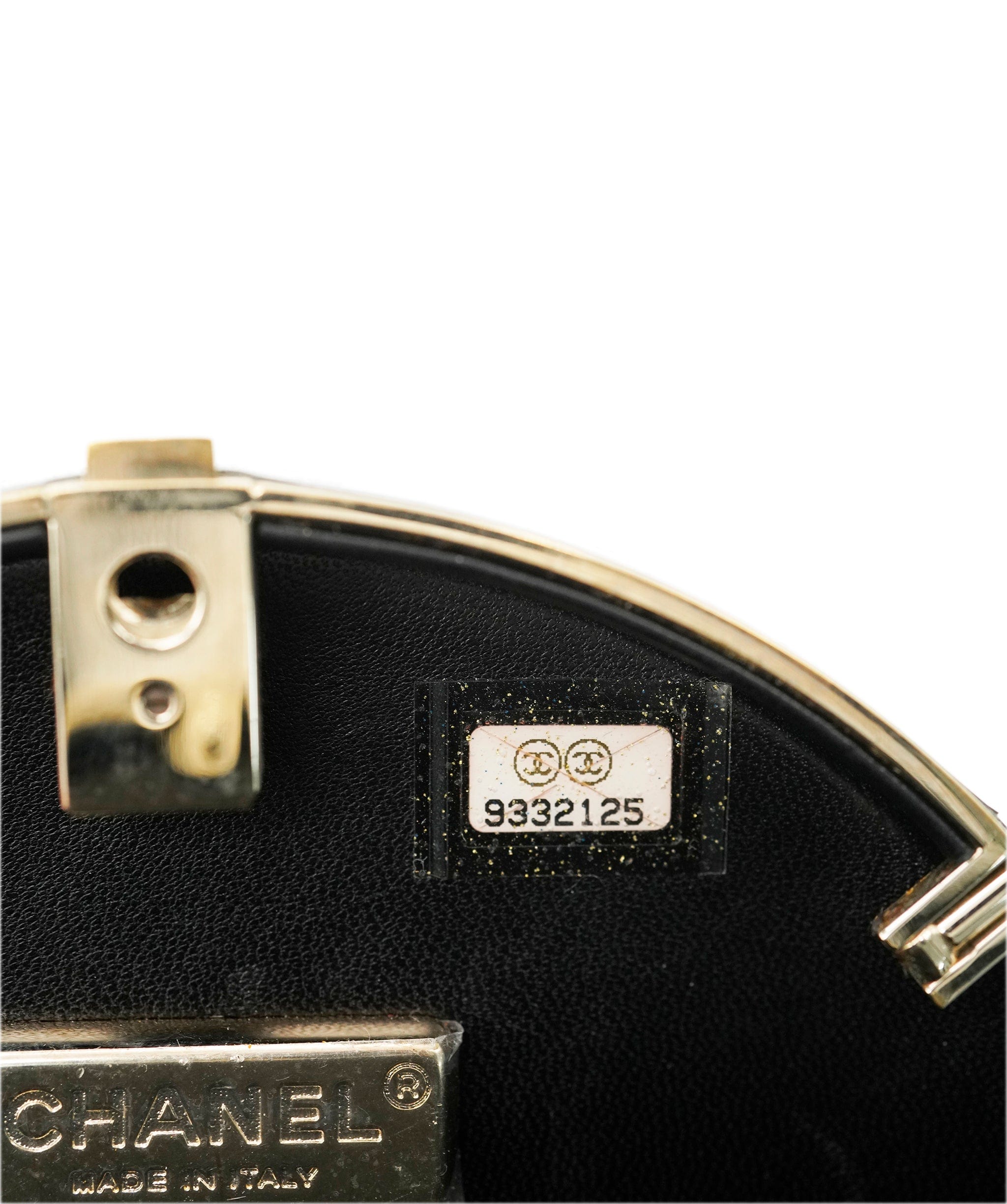 Hermès Chanel Gripoix Minaudiere Evening Bag ALC2160