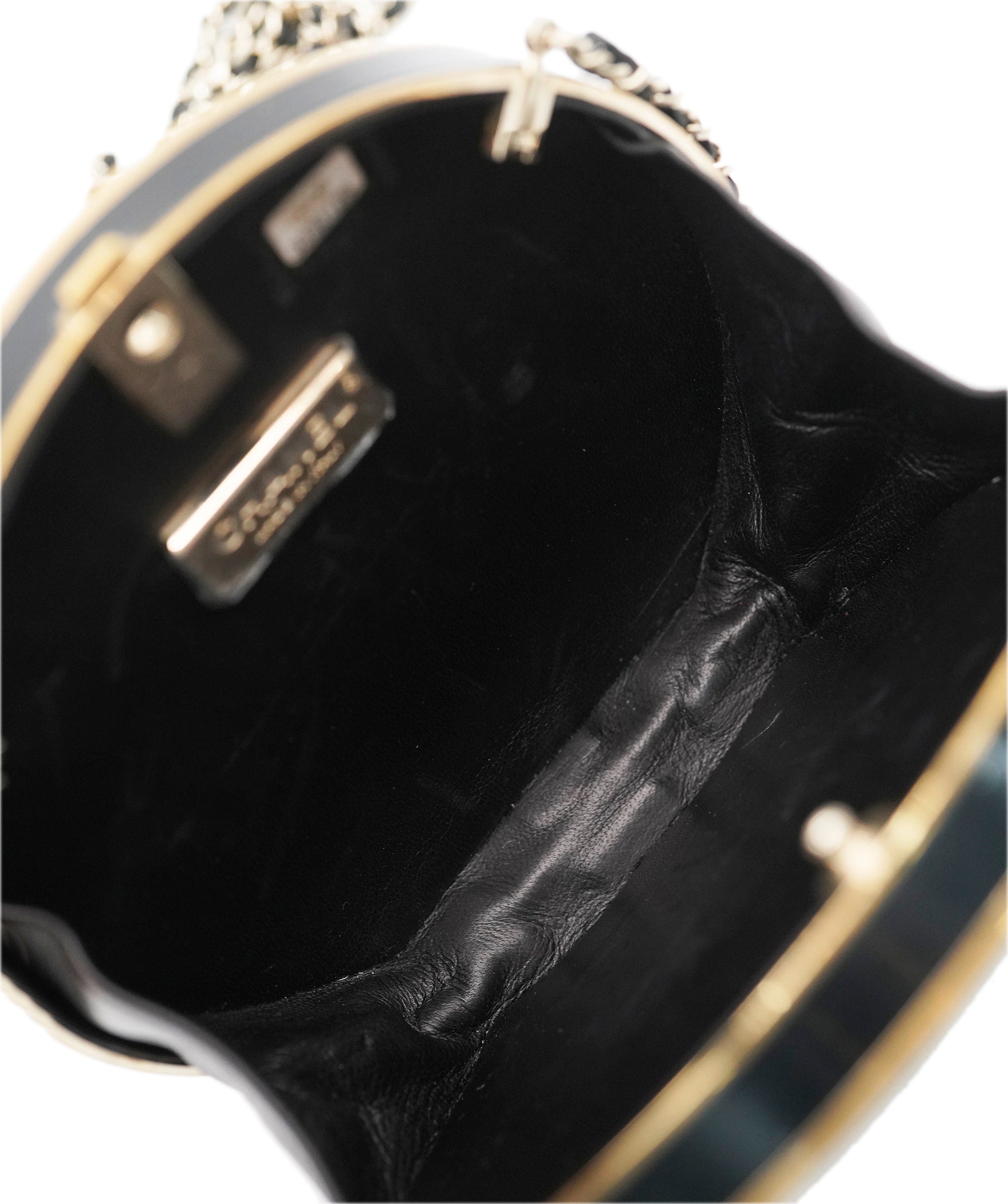 Hermès Chanel Gripoix Minaudiere Evening Bag ALC2160