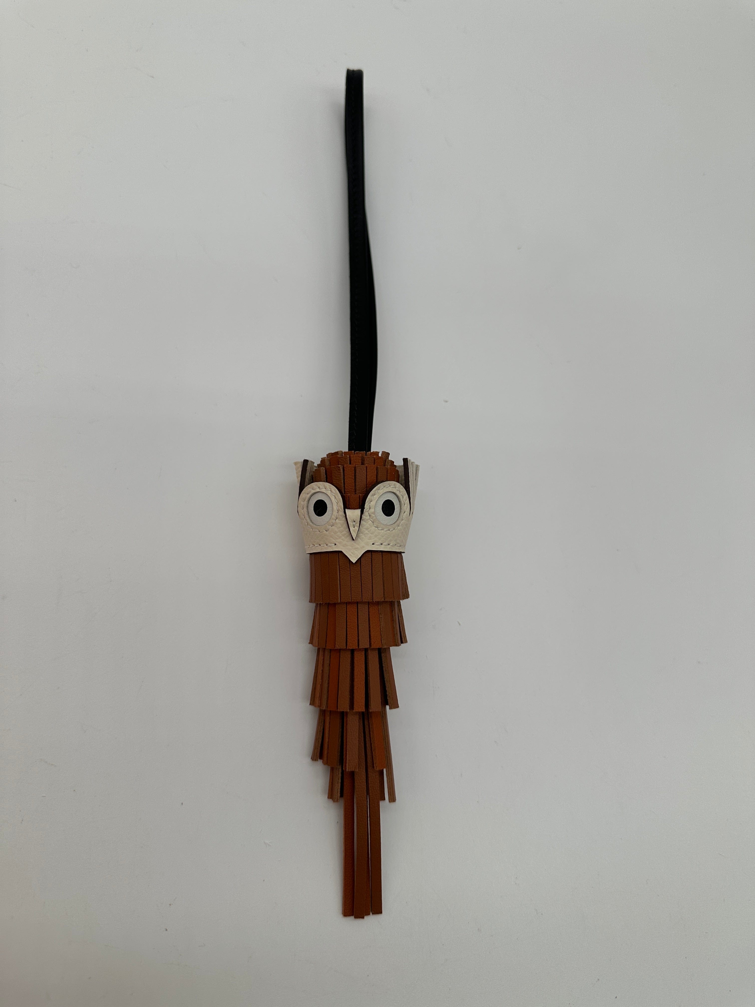 Hermès Hermès Accessoire de sac owl PCA973