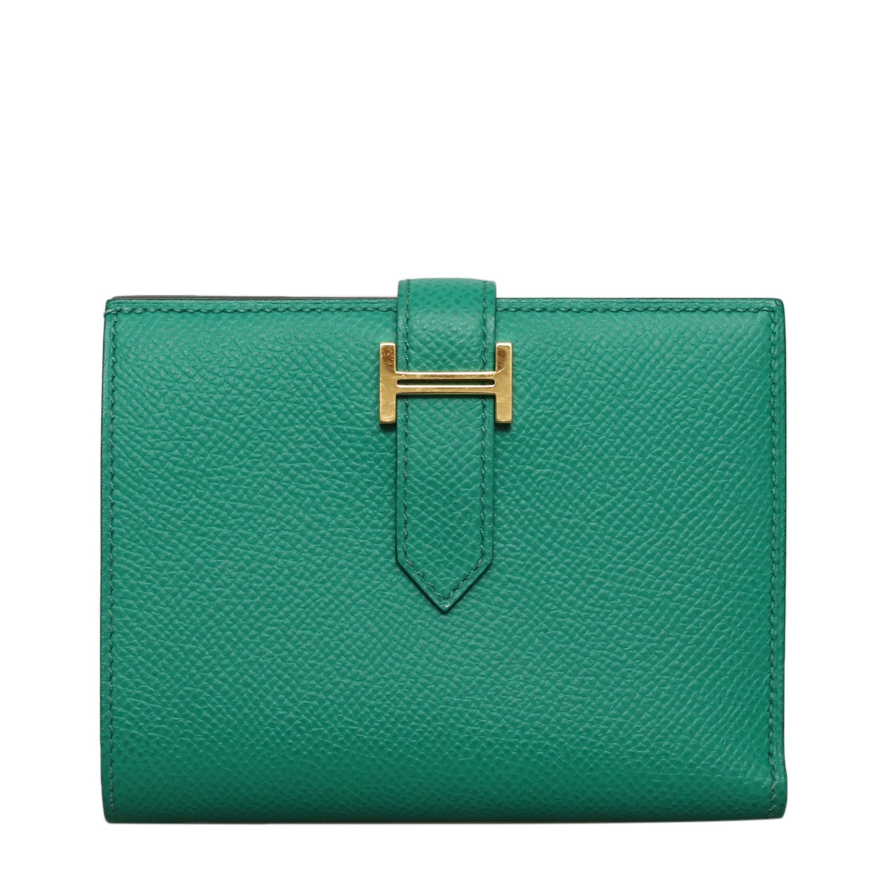 Hermès Hermès Bearn Compact Wallet