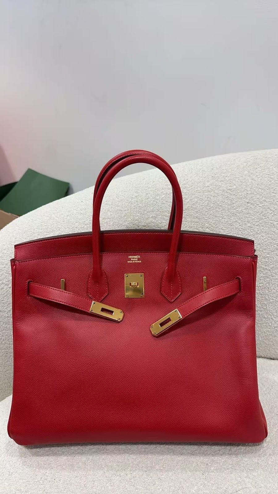 Hermes Hermes BK35 ALC3777