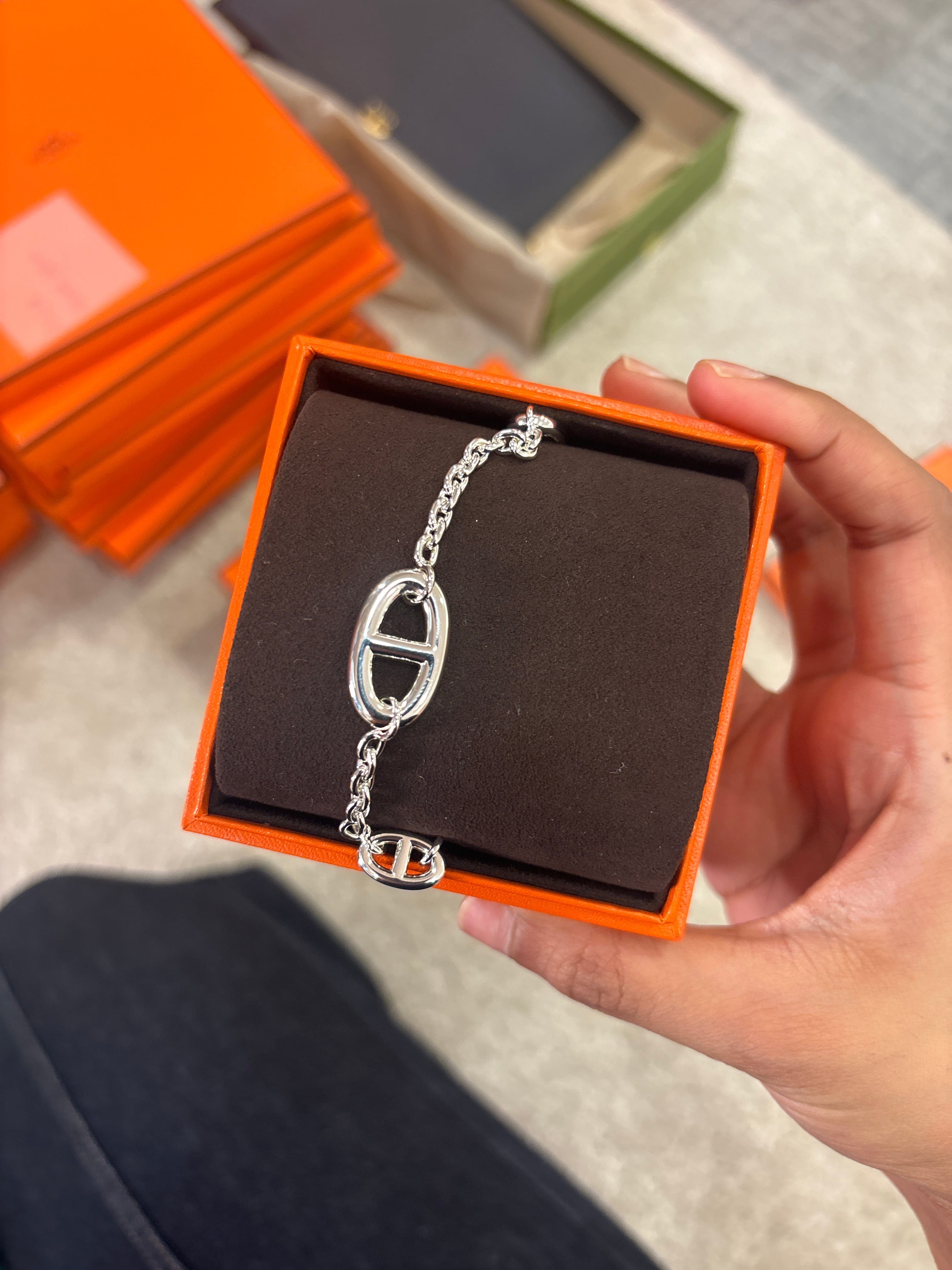 Hermès Hermes Bracelet SH ALC3854