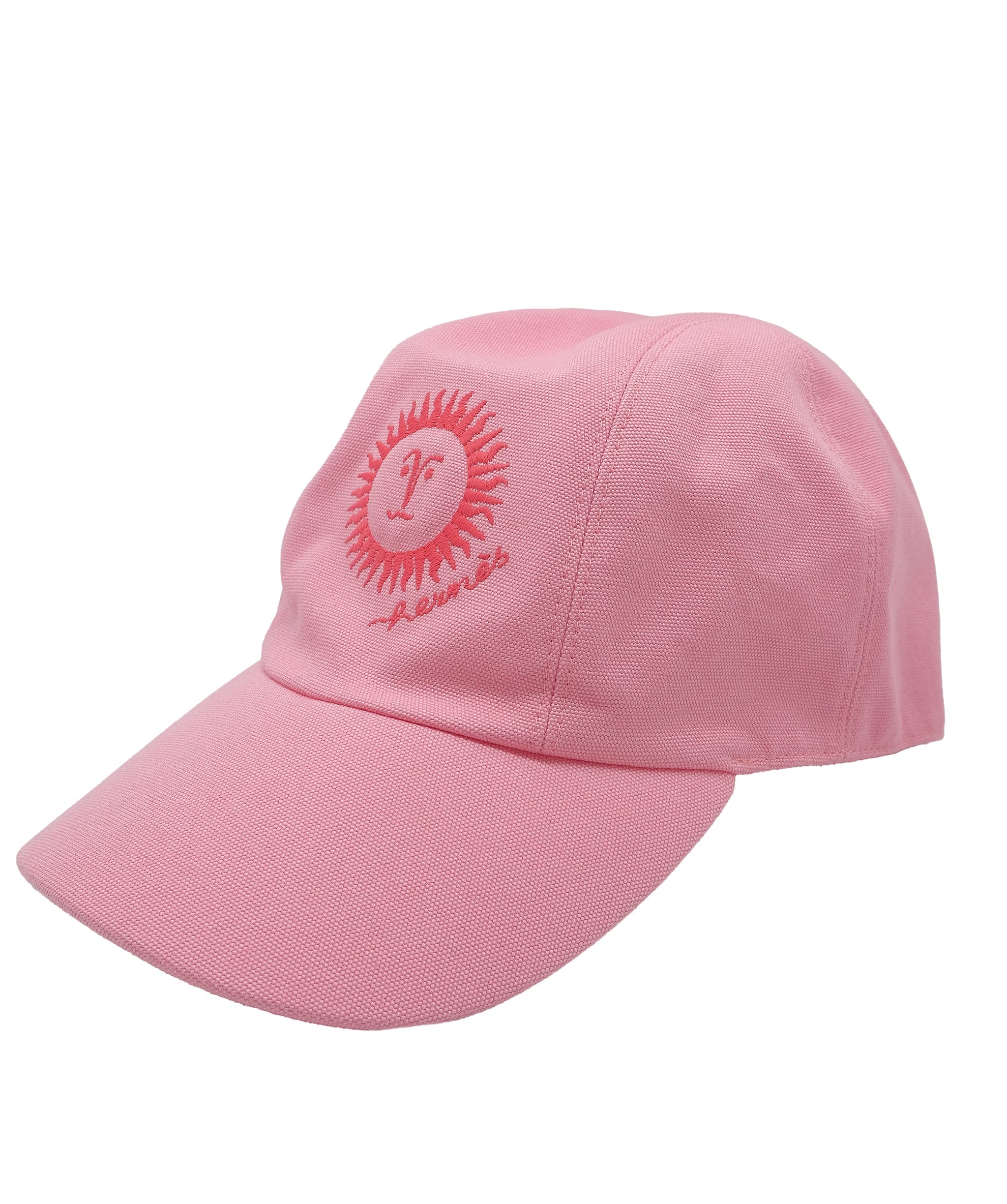 Hermès Hermes Cap Pink Size 58 RJC3129