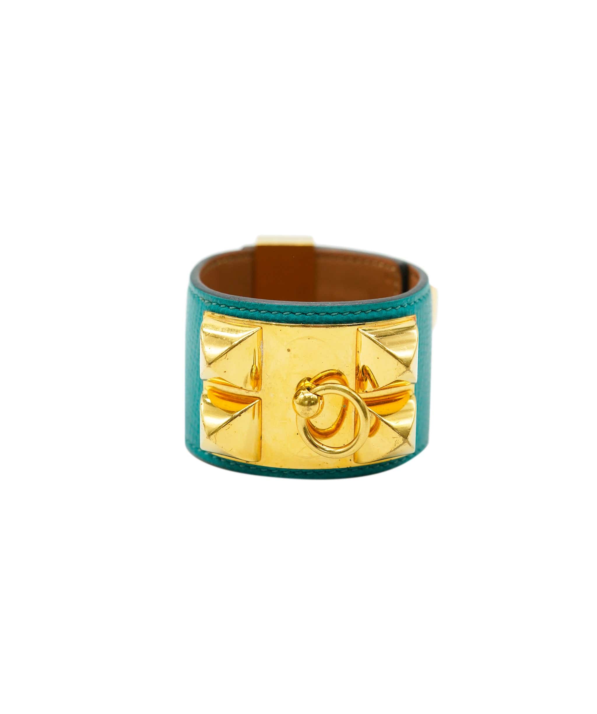 Hermès Hermès  CDC Bracelet - Vert Verone ALC2158