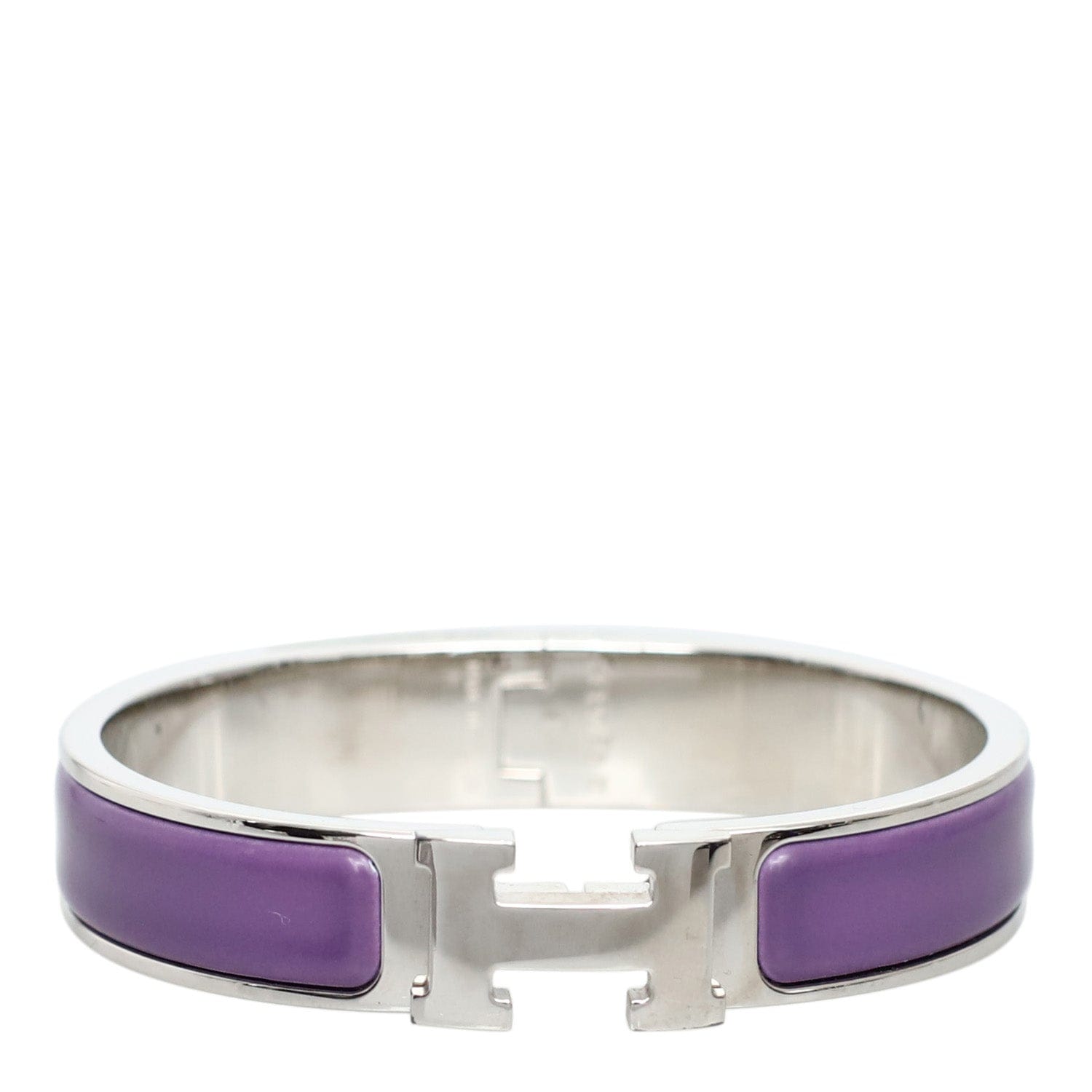 Hermès Hermès Clic H Bracelet