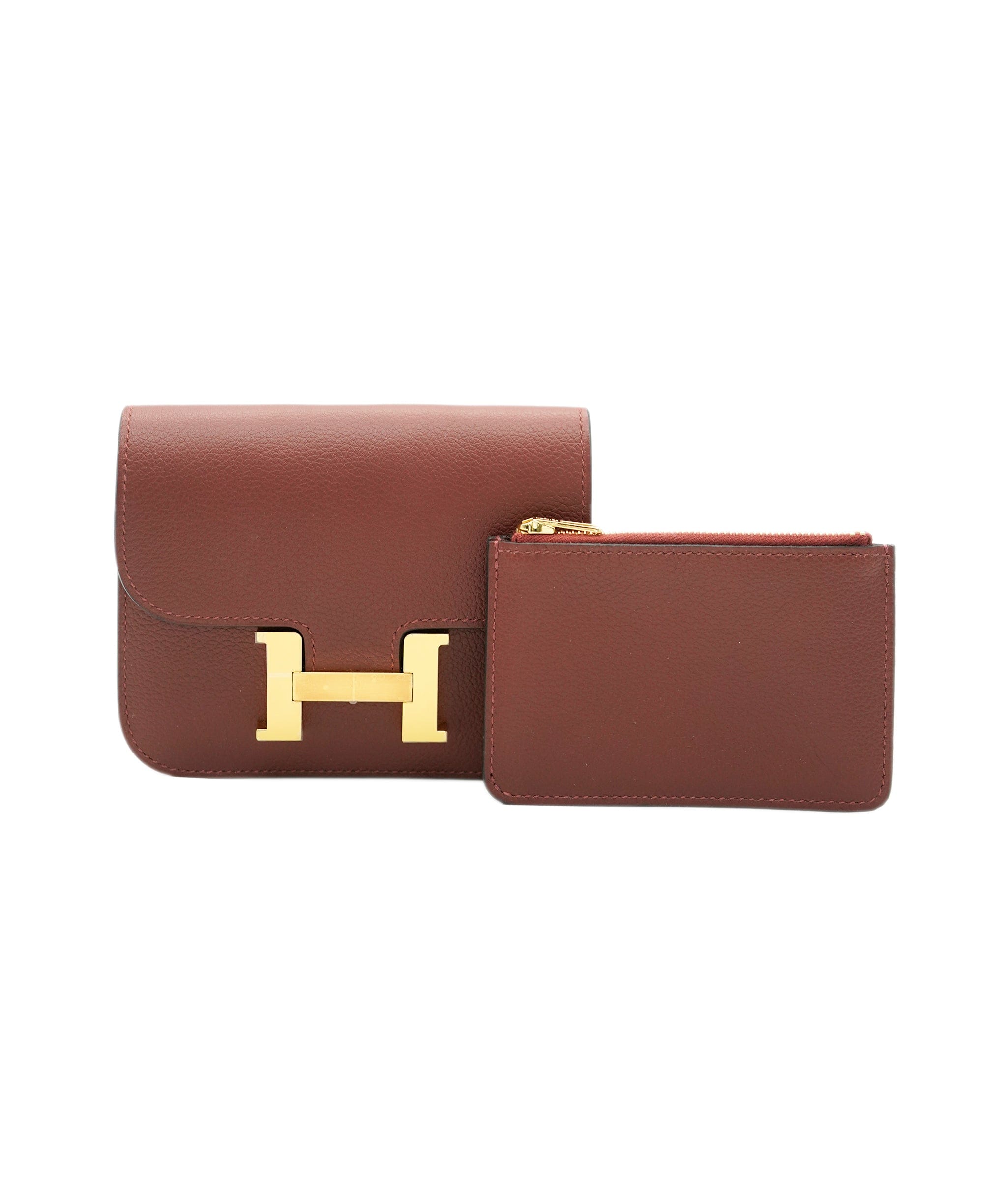Hermès Hermes Constance Slim Rouge H With RHW ALC1982
