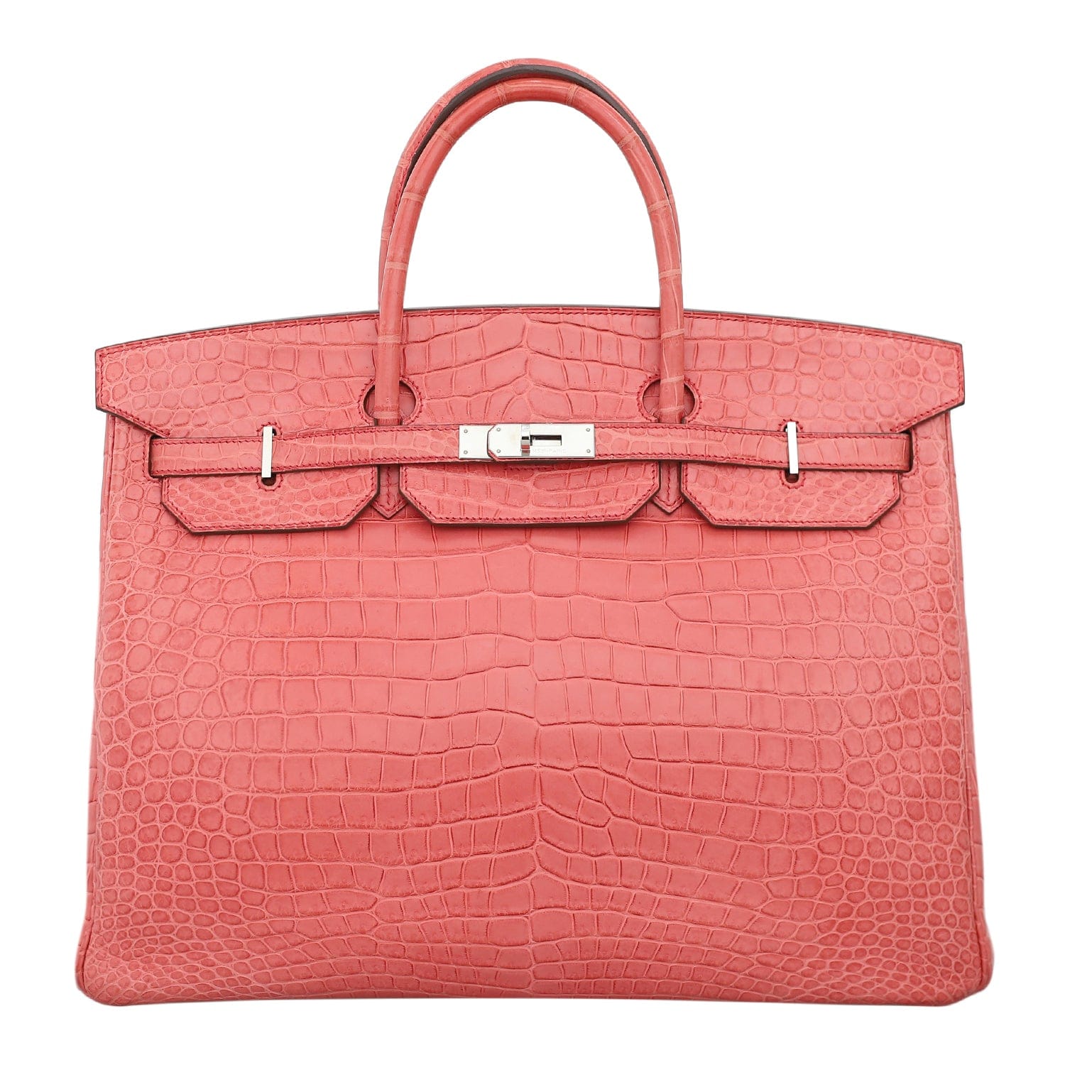Hermès Hermès Crocodile Niloticus Birkin 40 Bag