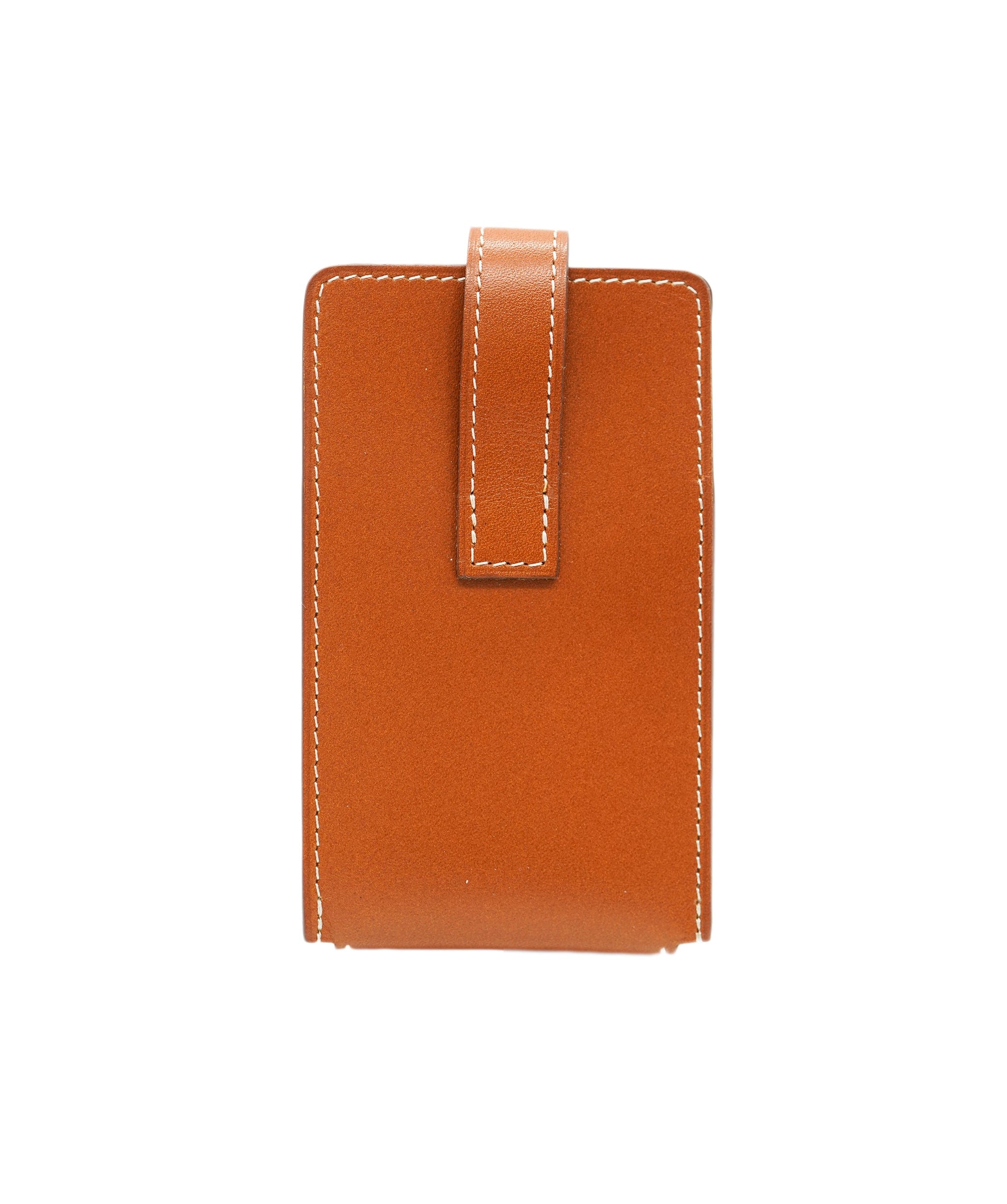 Hermès Hermès Gold Belted Holder ALC2153