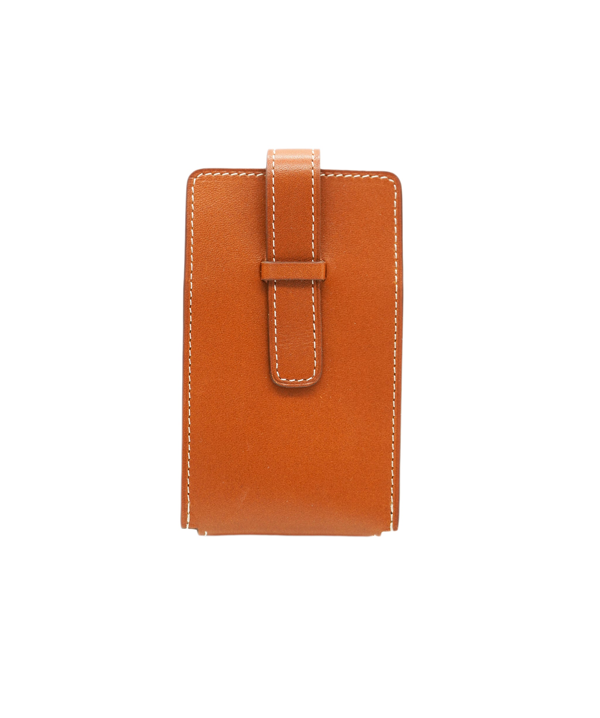 Hermès Hermès Gold Belted Holder ALC2153