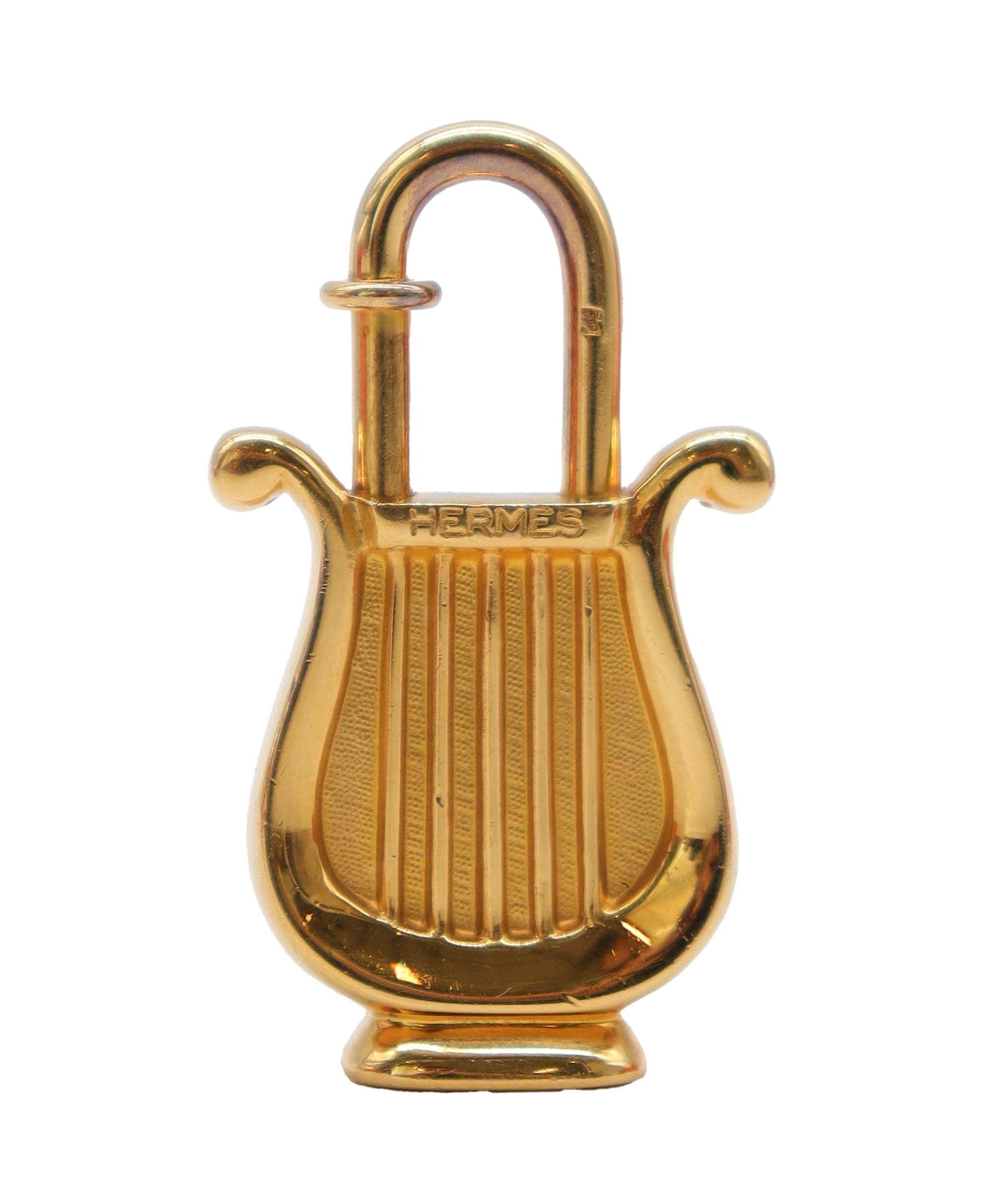 Hermès Hermes Harp Gold 1996 Cadena DXBS3662