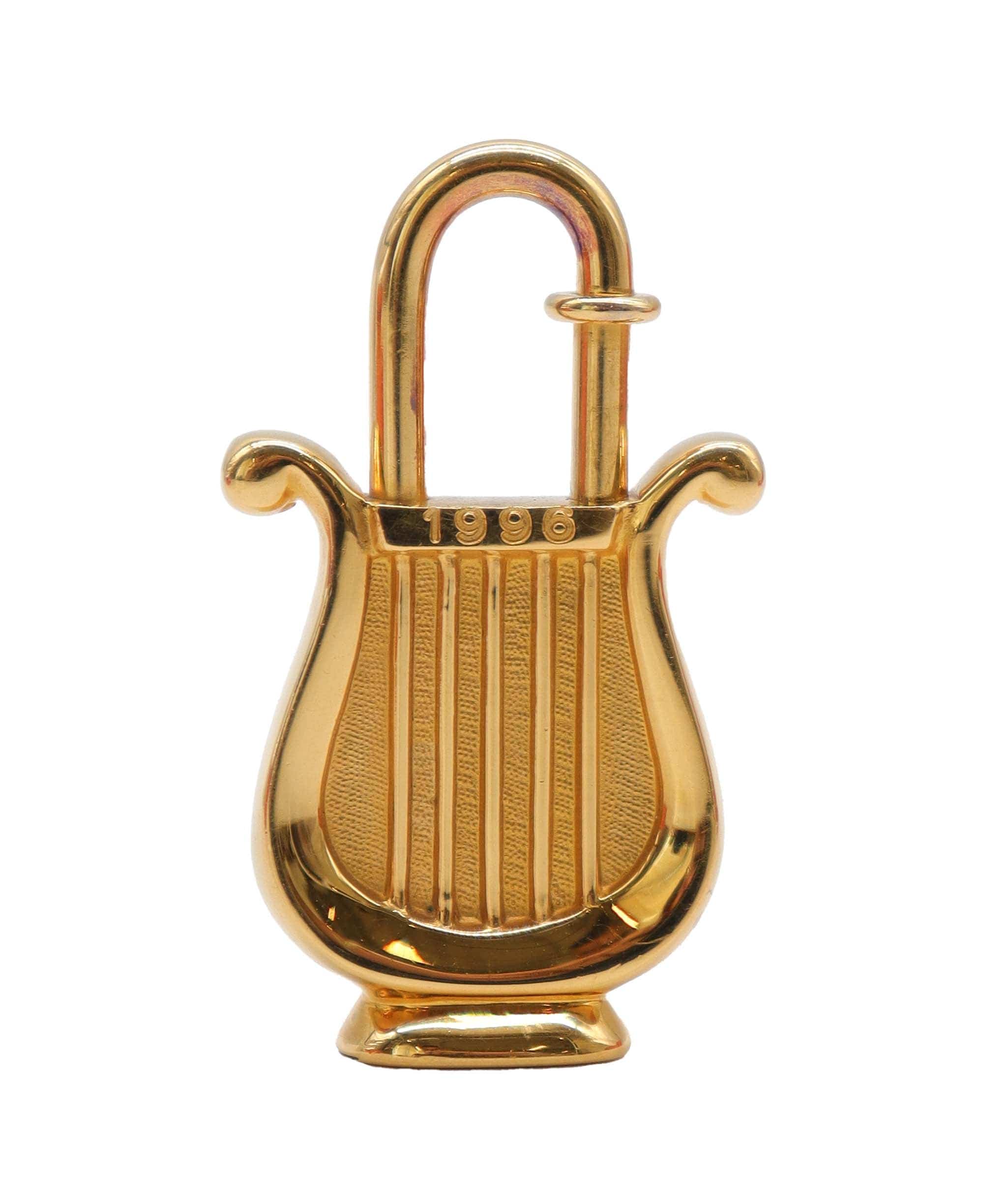 Hermès Hermes Harp Gold 1996 Cadena DXBS3662