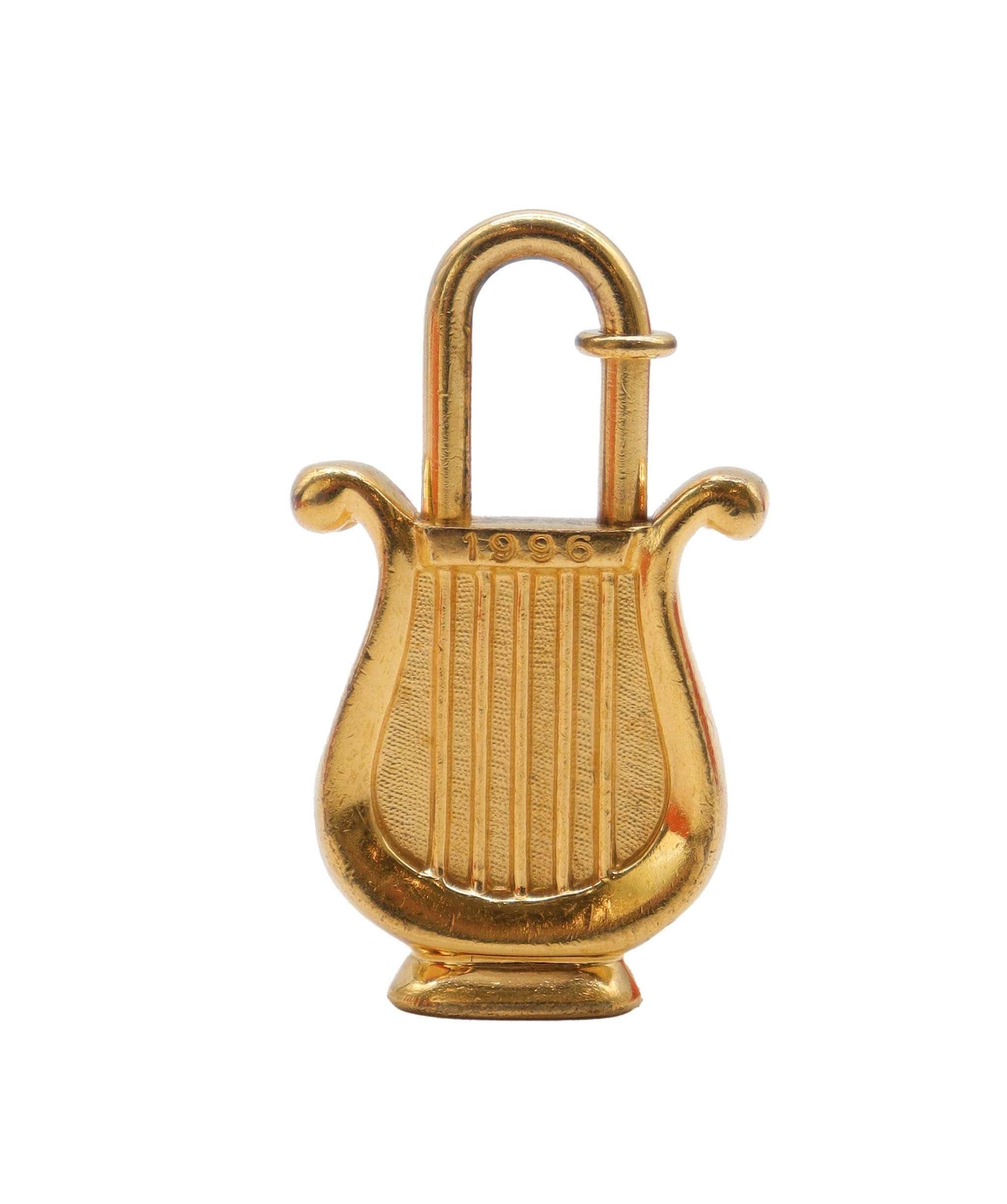 Hermès Hermes Harp Gold 1996 Cadena DXBS3679