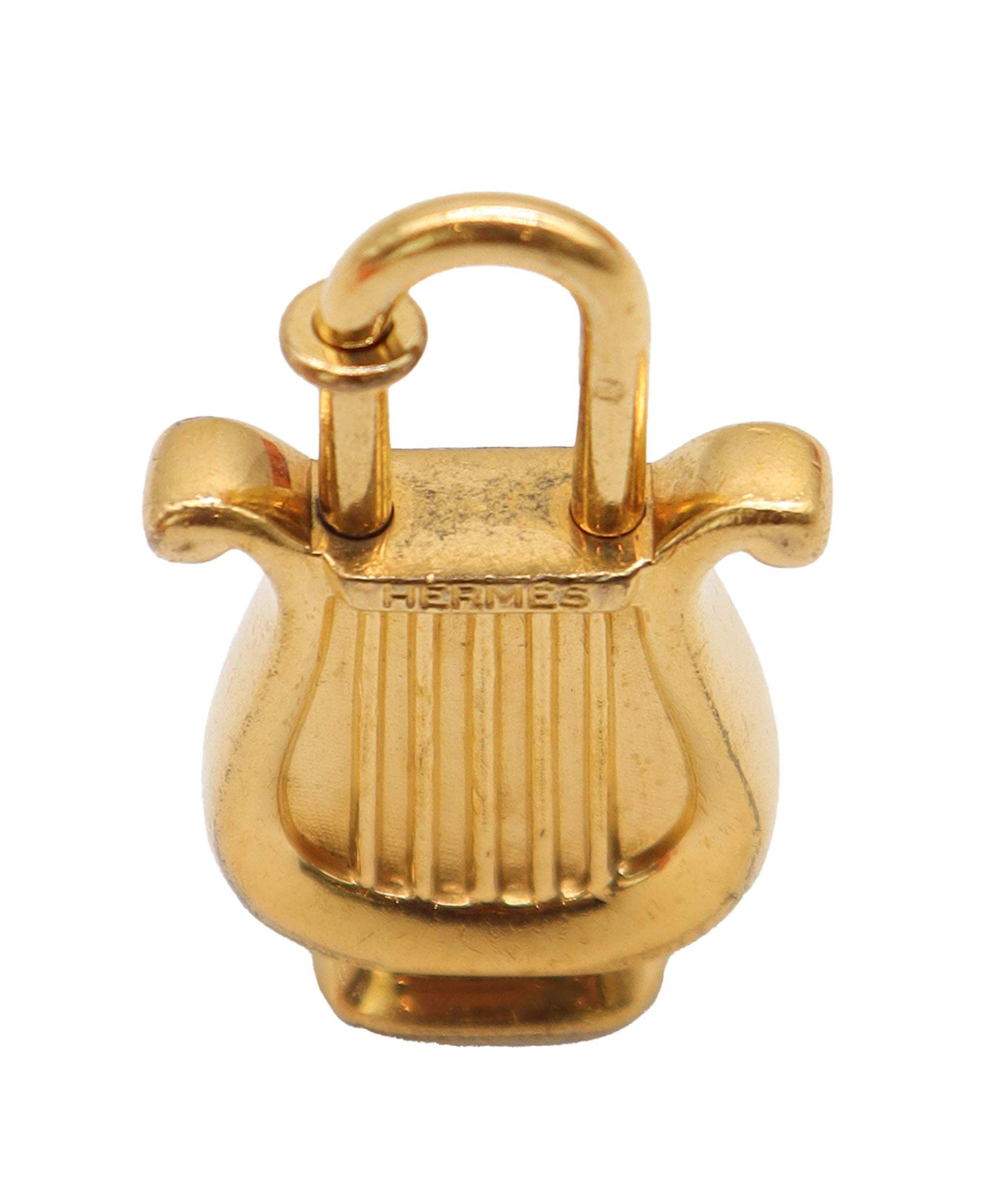 Hermès Hermes Harp Gold 1996 Cadena DXBS3679