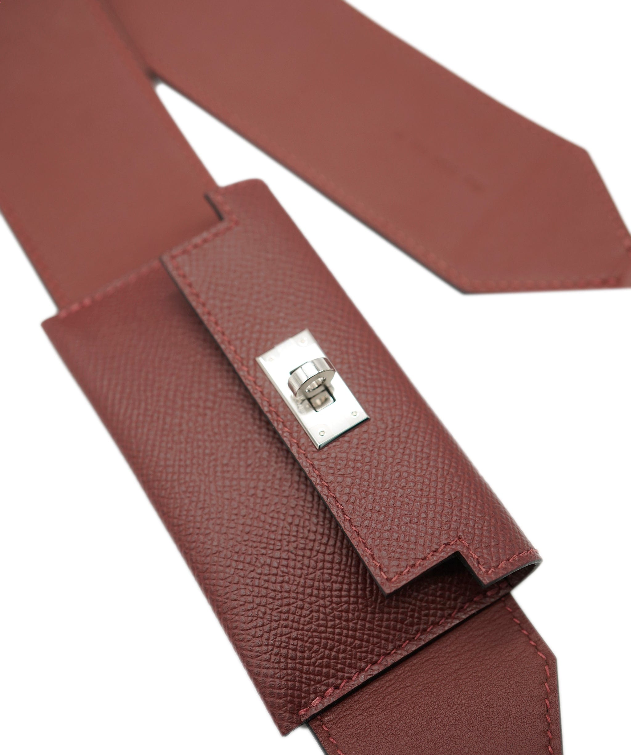 Hermès Hermes Kelly Pocket Strap Rouge H  ALC1315