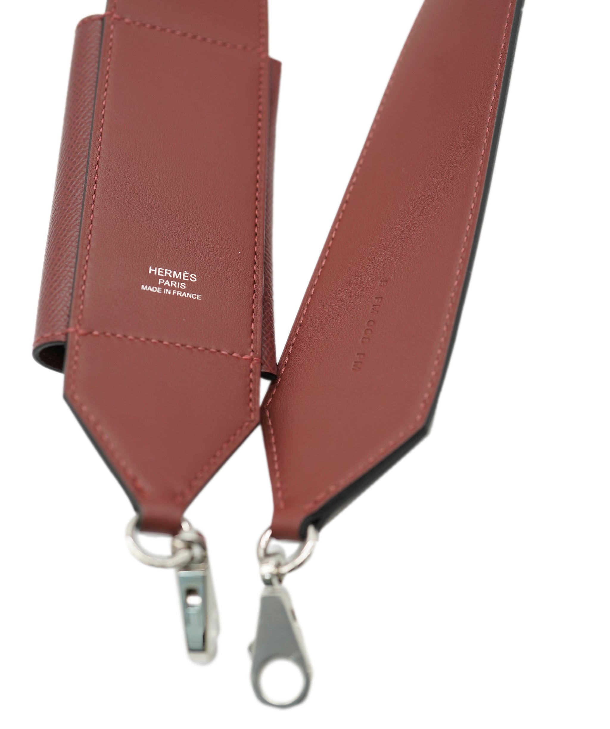 Hermès Hermes Kelly Pocket Strap Rouge H  ALC1315