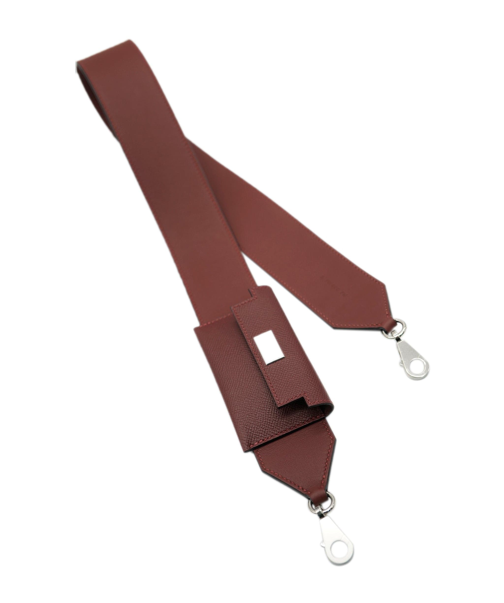 Hermès Hermes Kelly Pocket Strap Rouge H  ALC1315