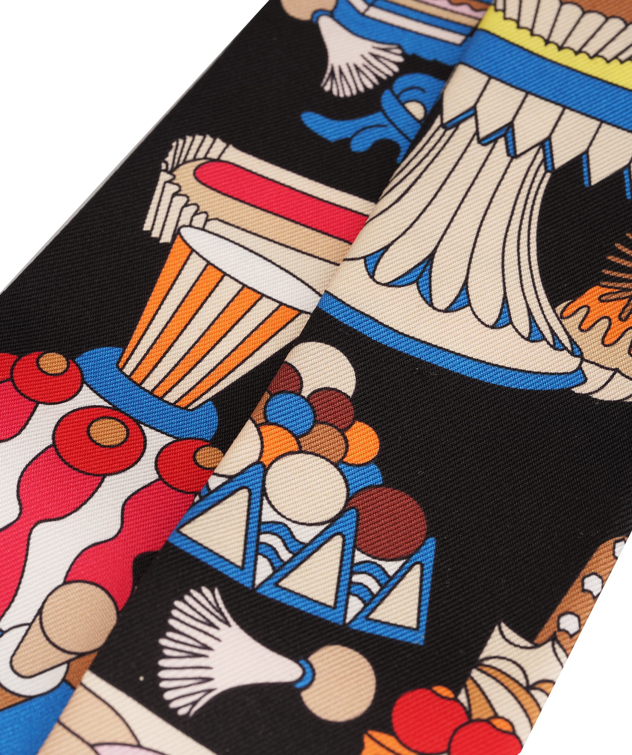 Hermes Hermes La Patisserie Francaise Twilly ALTC1002