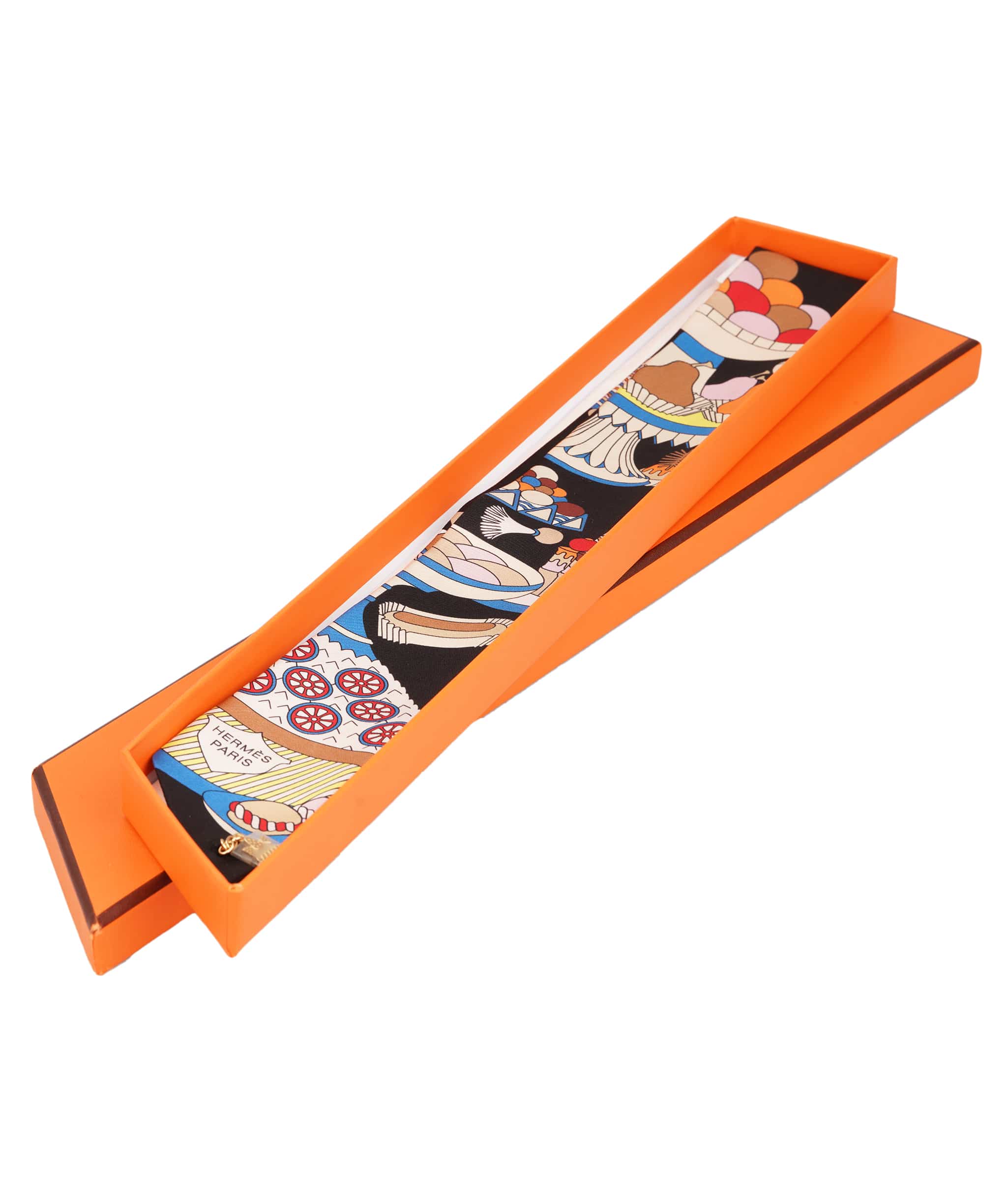 Hermes Hermes La Patisserie Francaise Twilly ALTC1002