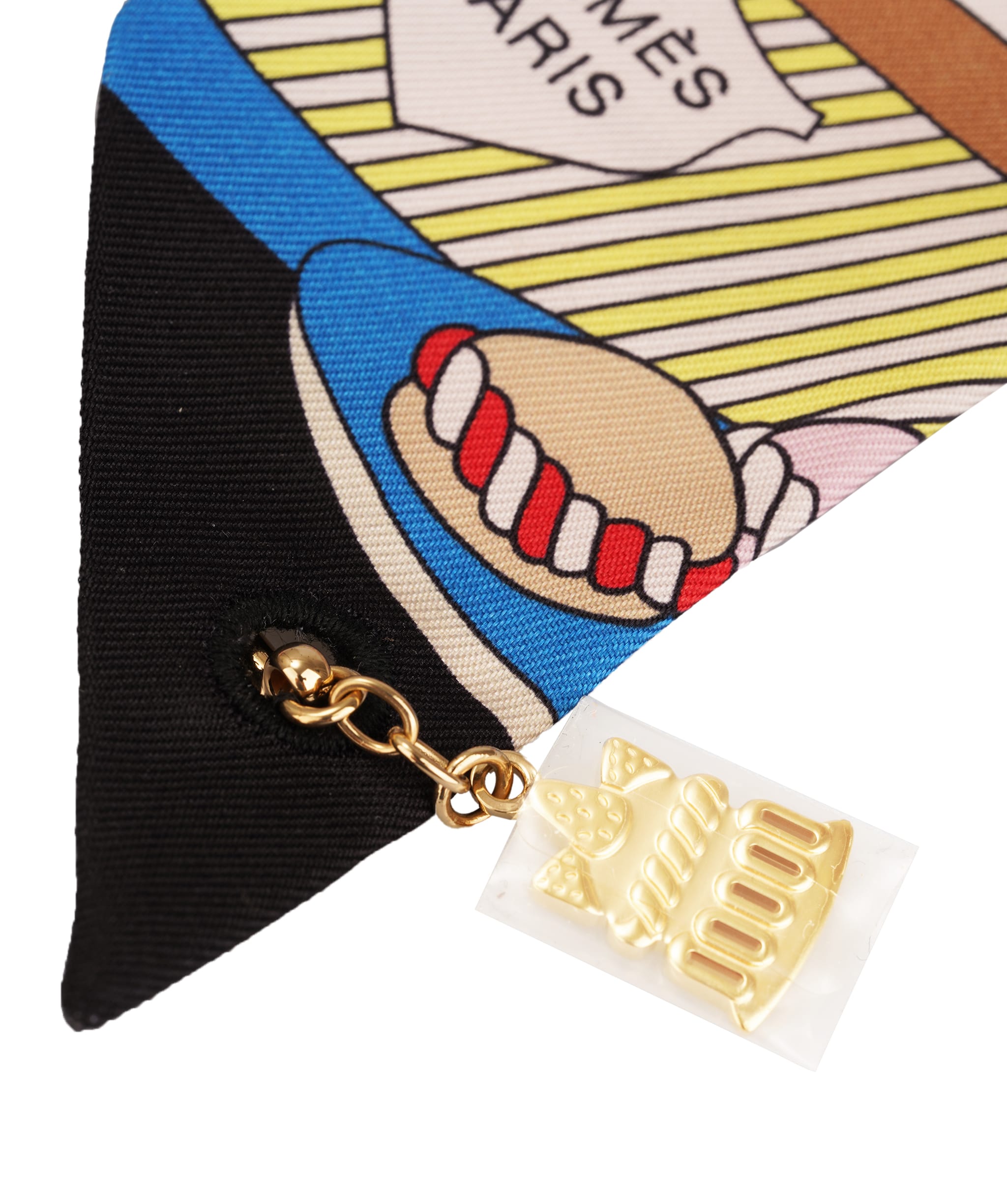 Hermes Hermes La Patisserie Francaise Twilly ALTC1002