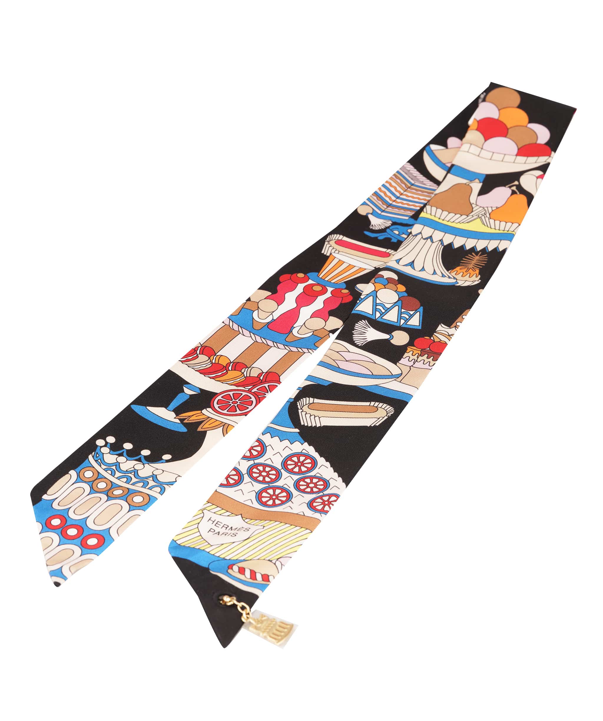 Hermes Hermes La Patisserie Francaise Twilly ALTC1003
