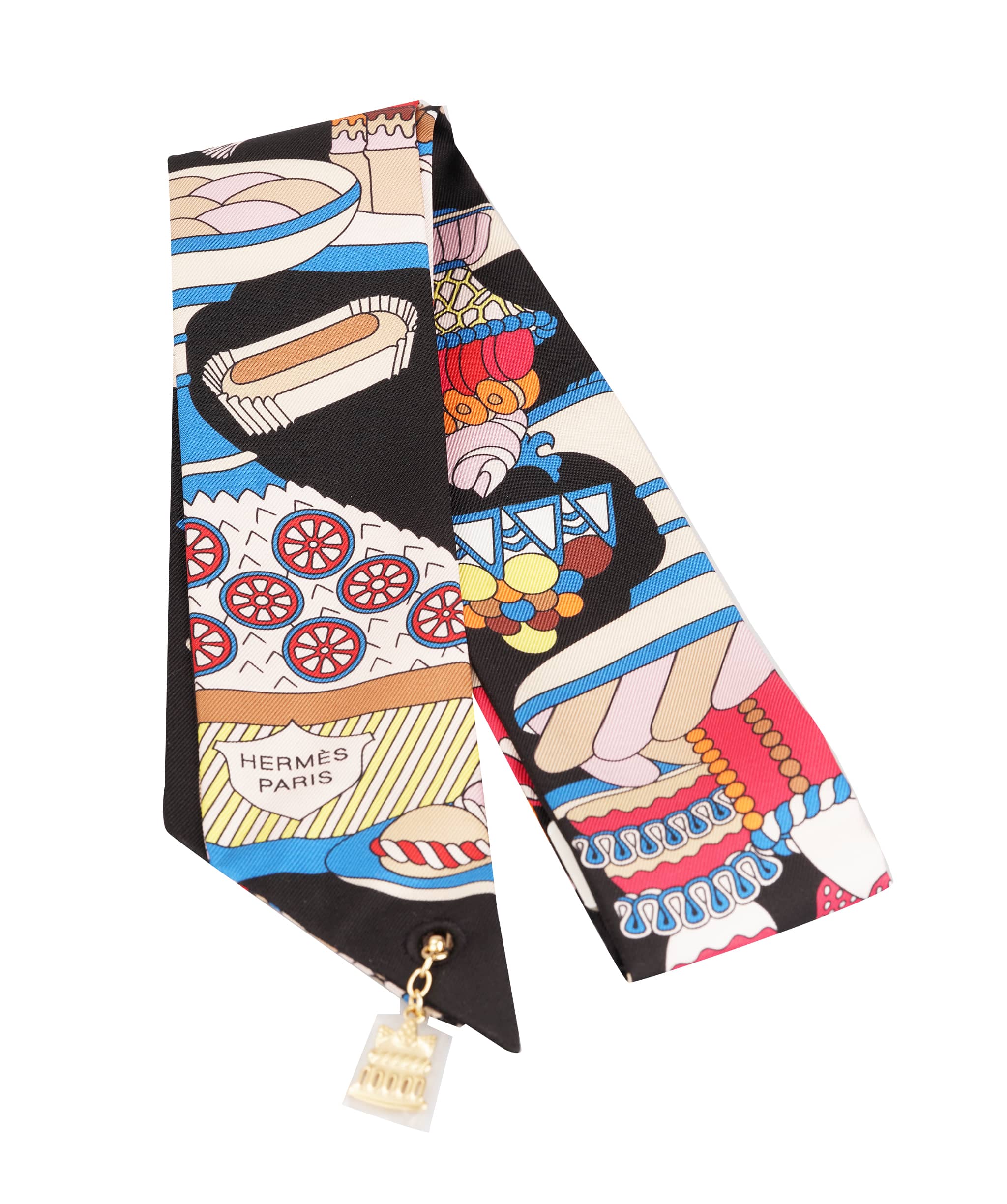 Hermes Hermes La Patisserie Francaise Twilly ALTC1003