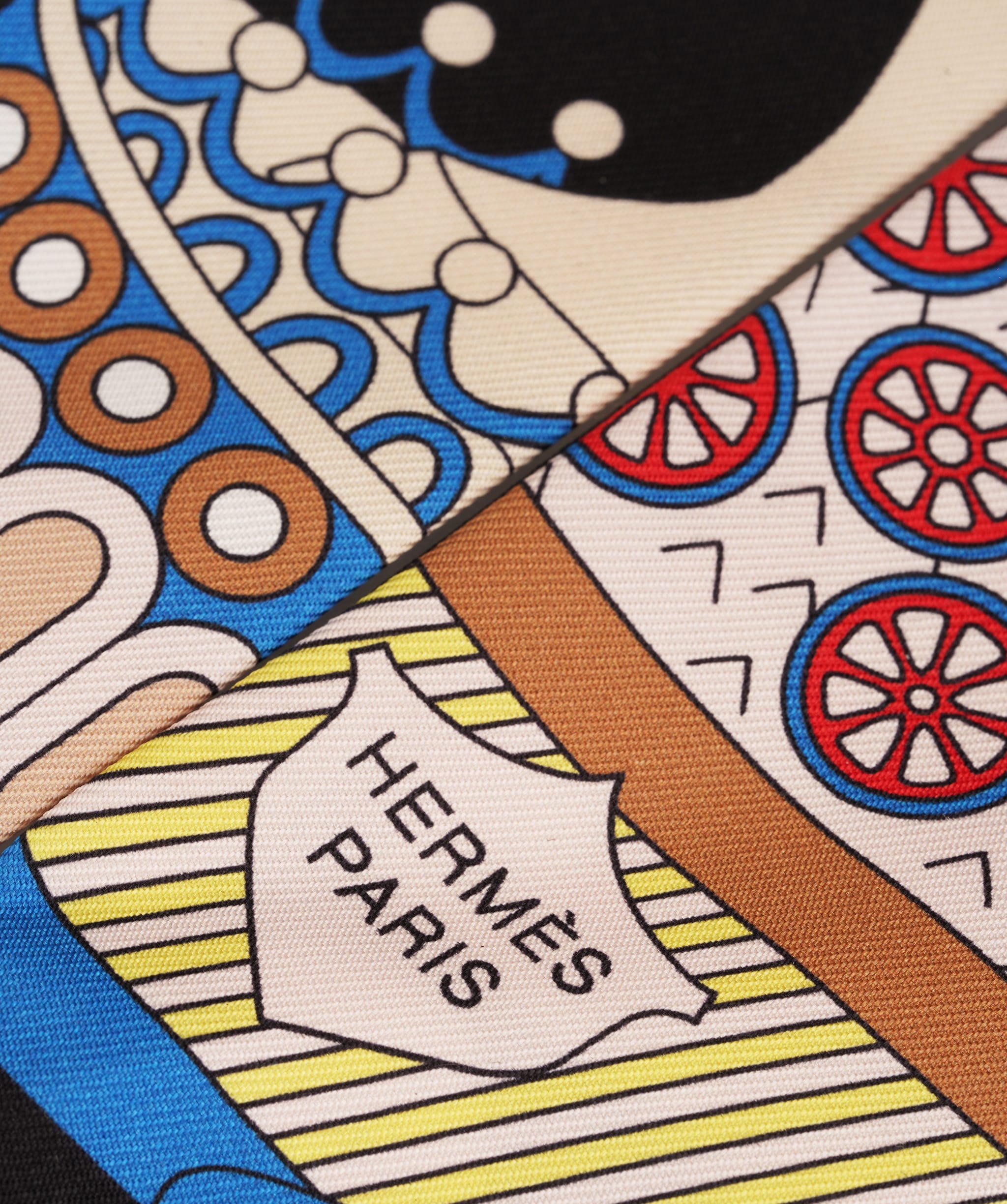 Hermes Hermes La Patisserie Francaise Twilly ALTC1003