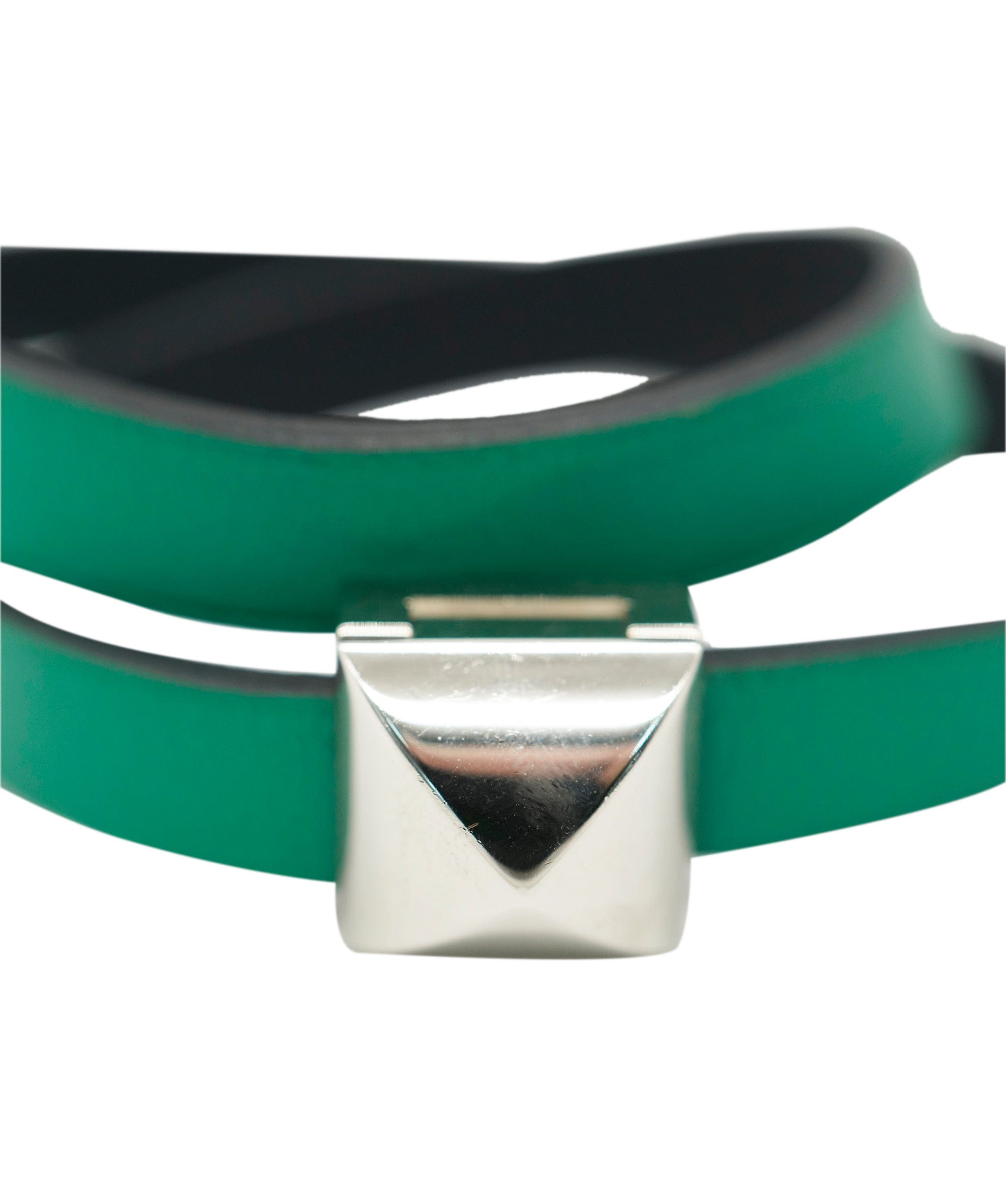 Hermès Hermès Médor double tour bracelet, reversible, very good conditions DBXS3374